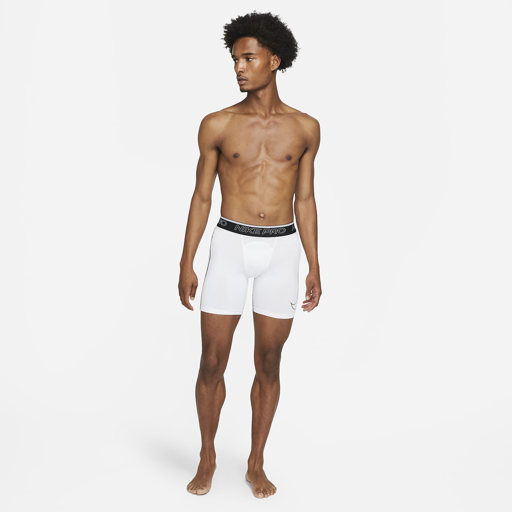 Nike Pro Dri-FIT Men's Shorts