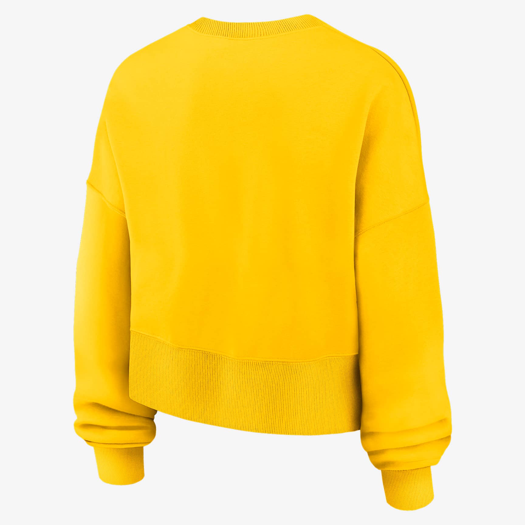 Milwaukee Brewers Women's Nike MLB Pullover Crew