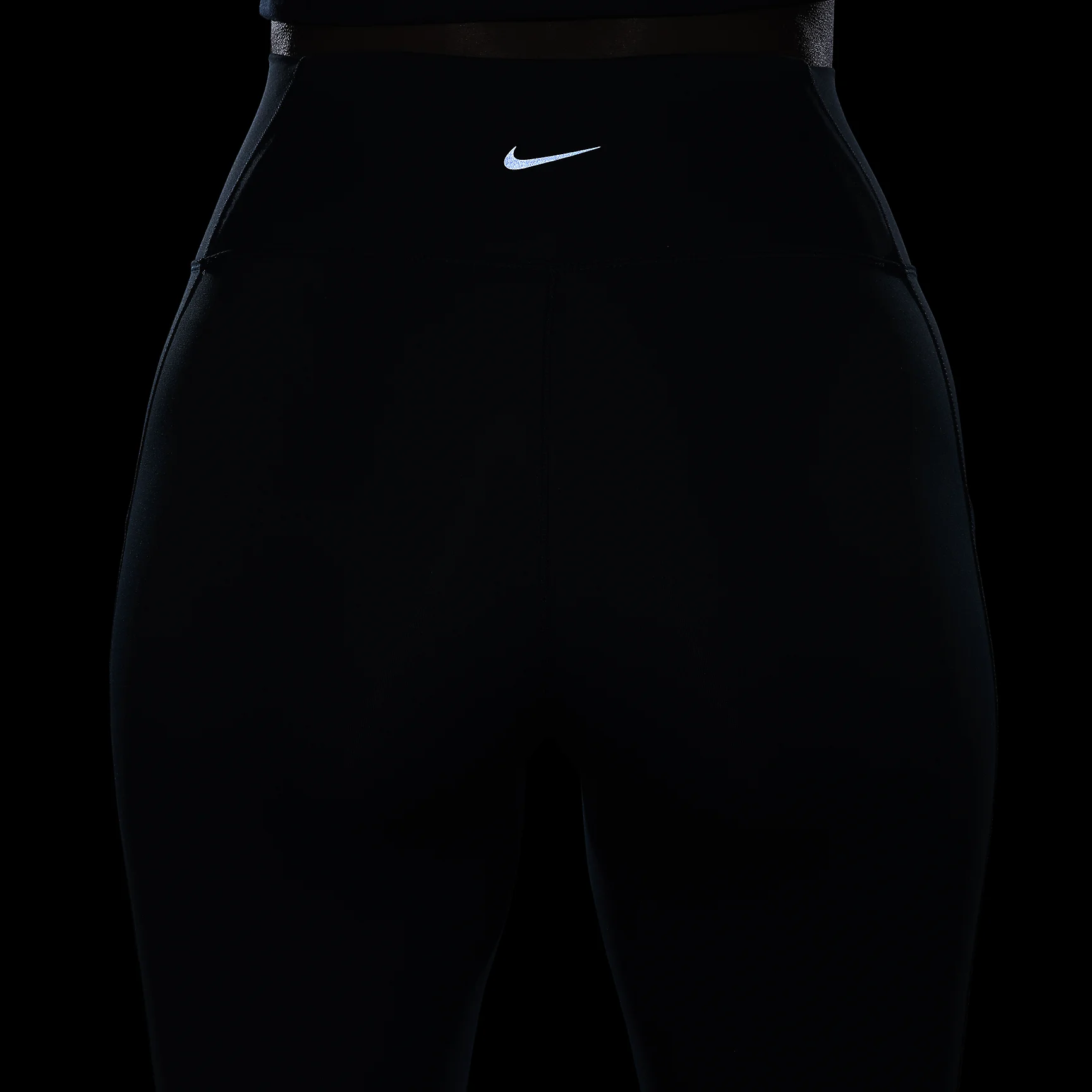 Nike One Women's High-Waisted 7/8 Leggings with Pockets