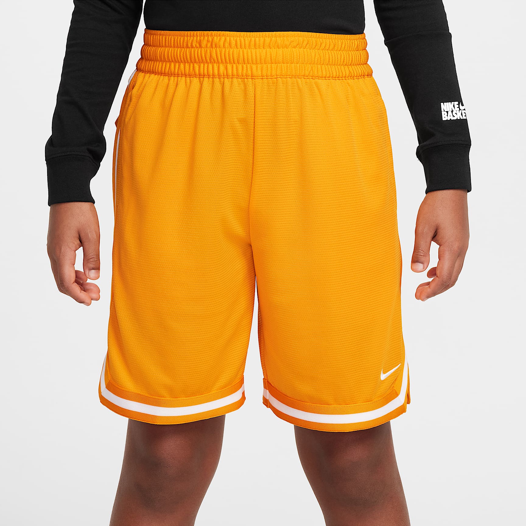 Nike Dri-FIT DNA Big Kids' (Boys') Basketball Shorts