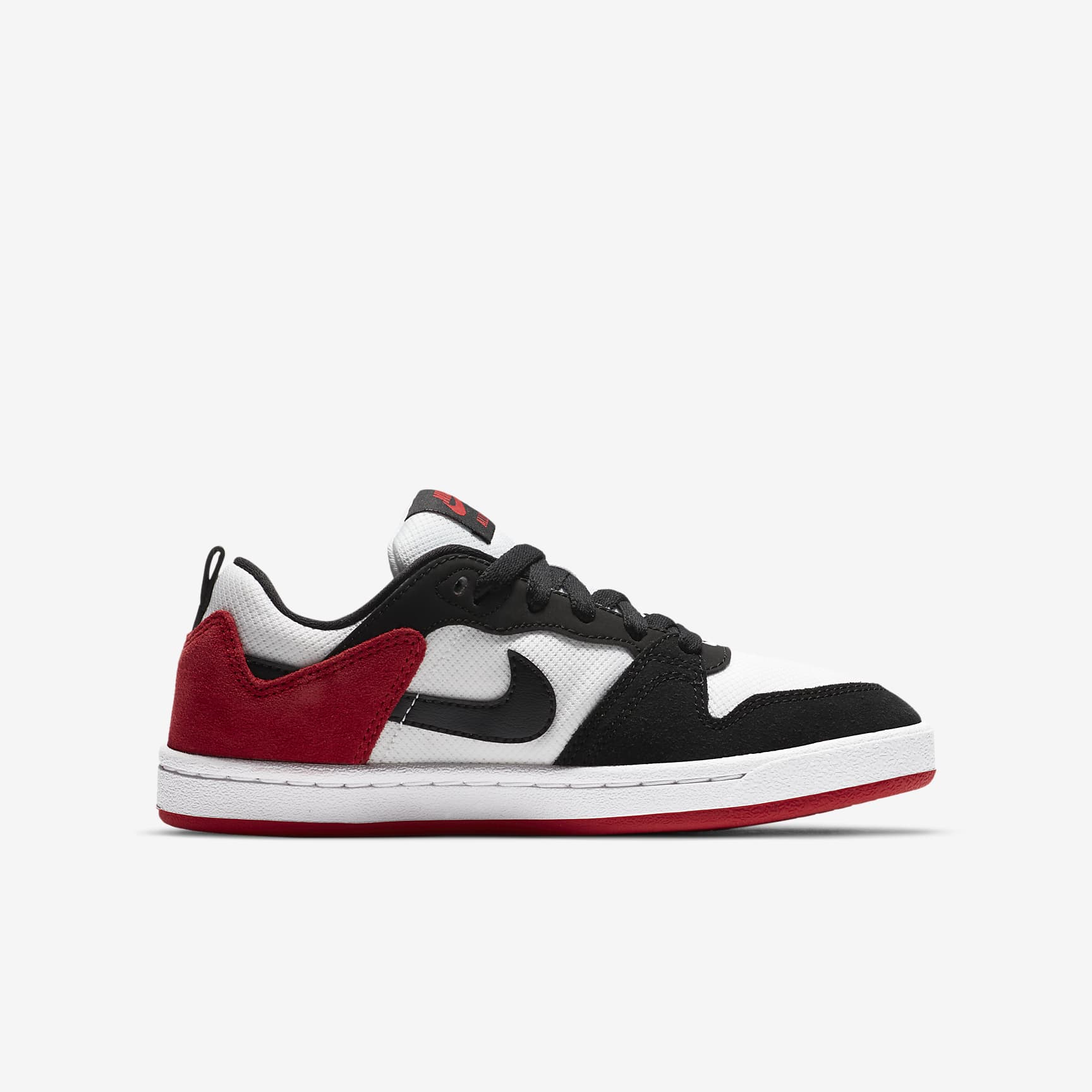 Nike SB Alleyoop Big Kids' Skate Shoes