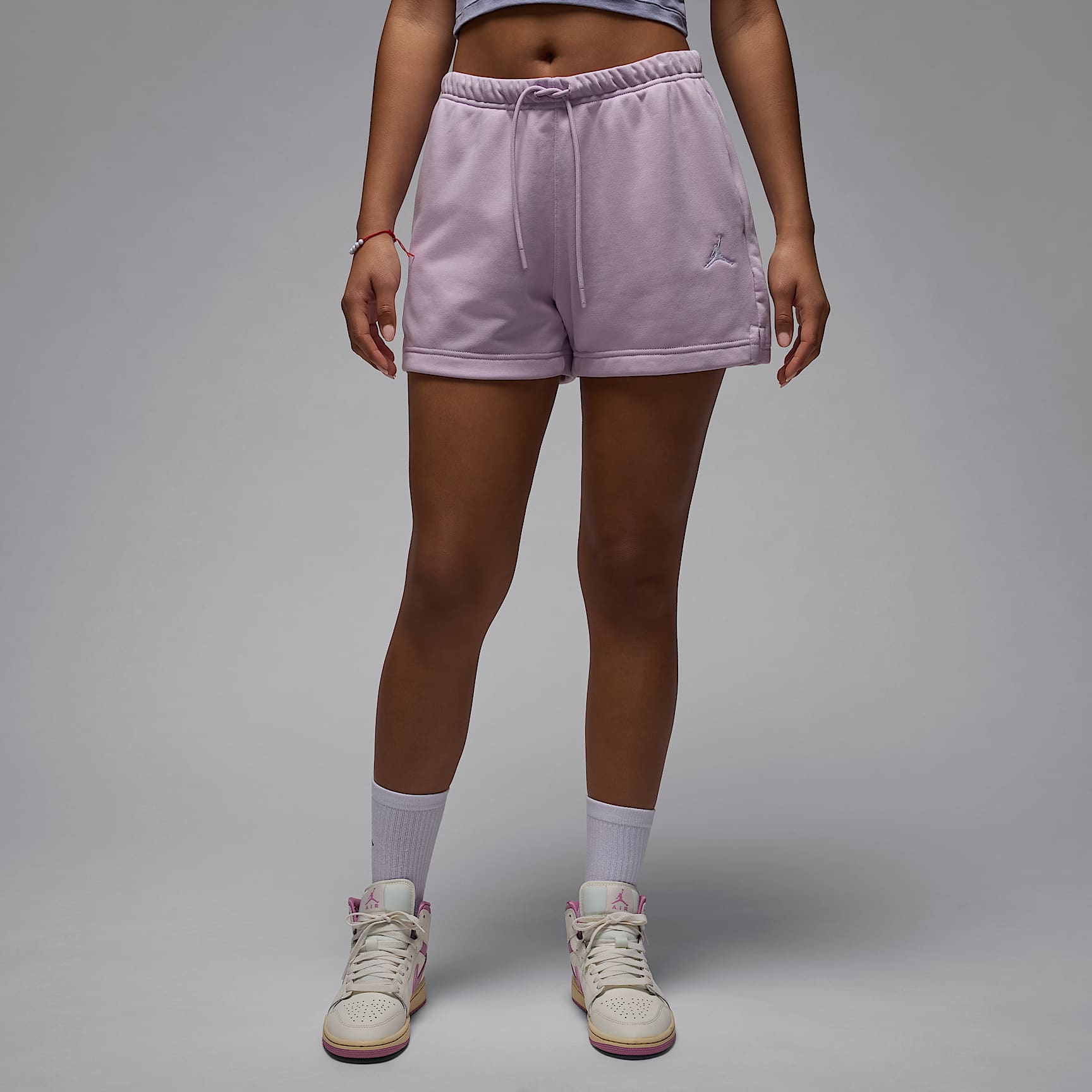 Jordan Brooklyn Fleece Women's Shorts