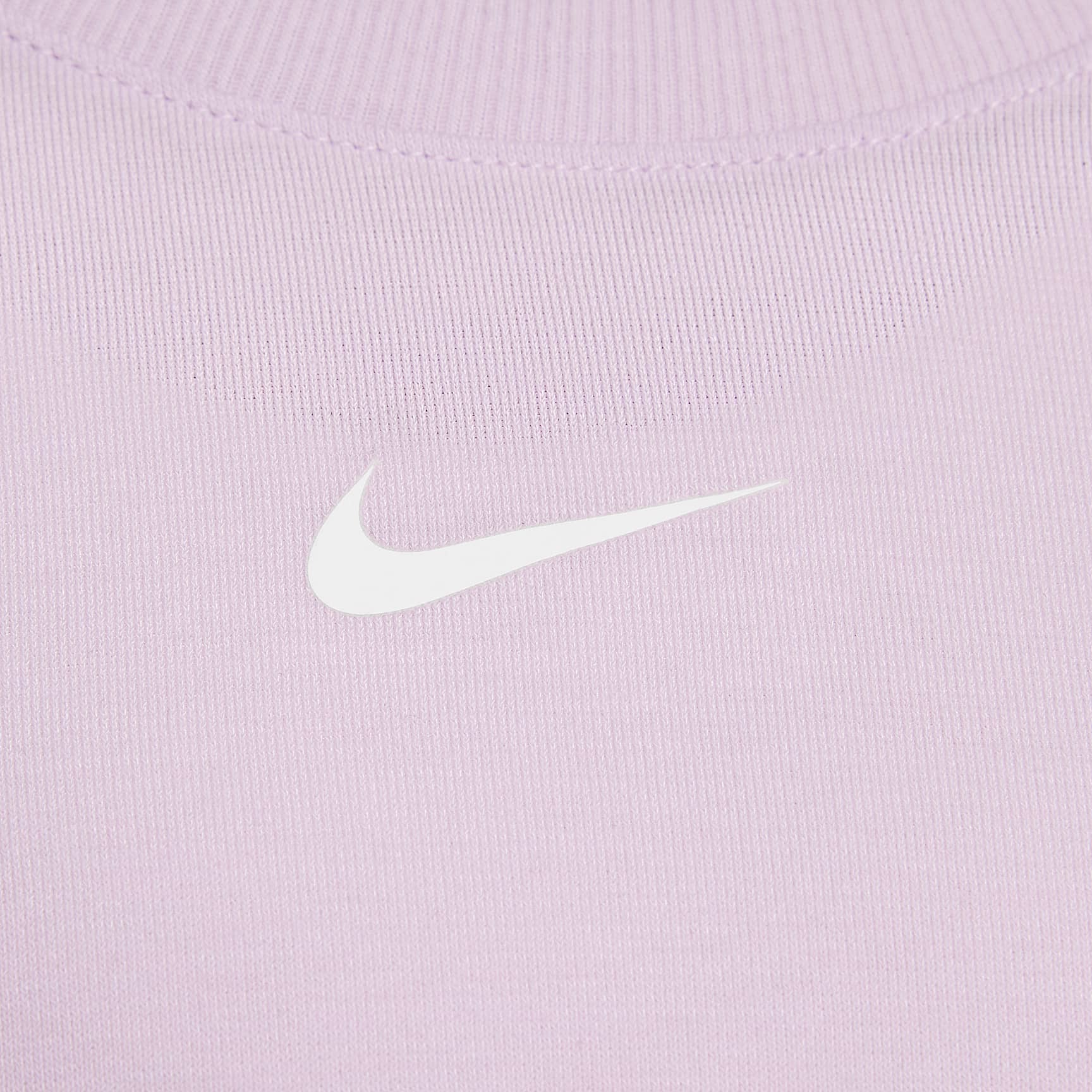 Nike One Relaxed Big Kids' (Girls') Dri-FIT Short-Sleeve Top