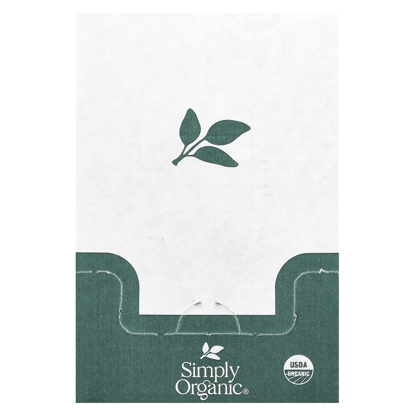Simply Organic, Маринадная смесь для пикантного стейка, 12 пакетиков по 20 г (0,70 унции)