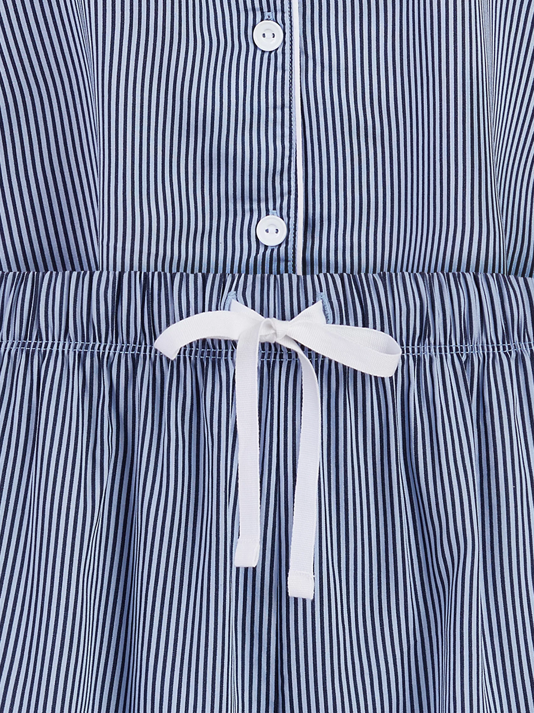 Женская одежда для сна Tommy Hilfiger, Пижамный комплект с вышитым монограммным логотипом