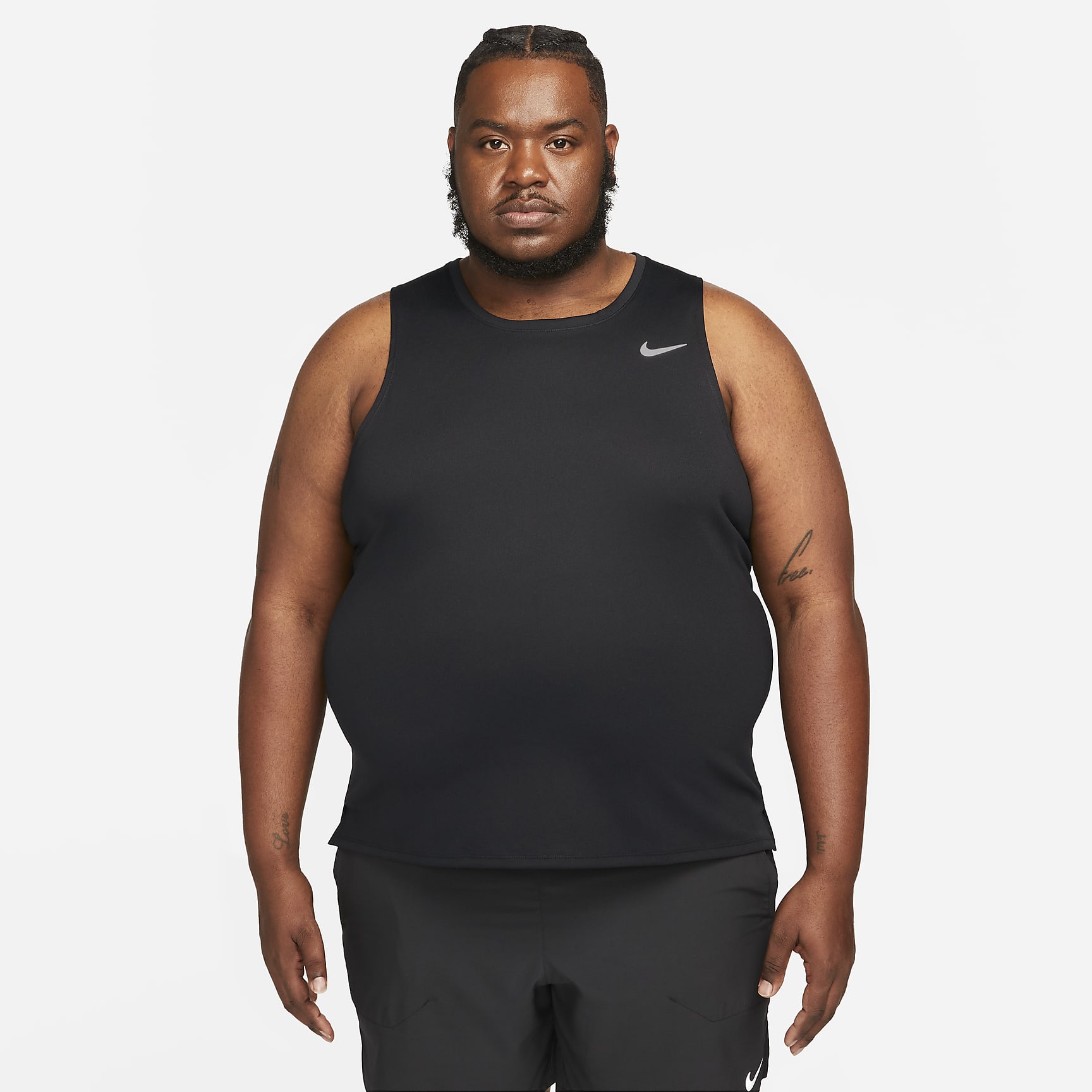 Nike Miler Men's Dri-FIT Running Tank