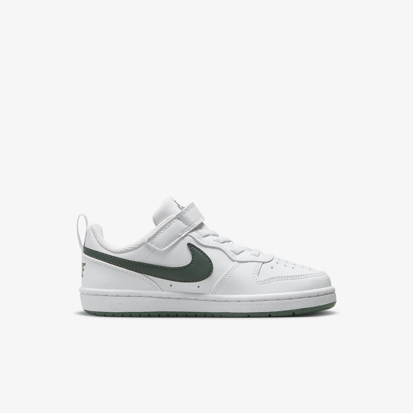 Nike Court Borough Low Recraft Little Kids' Shoes