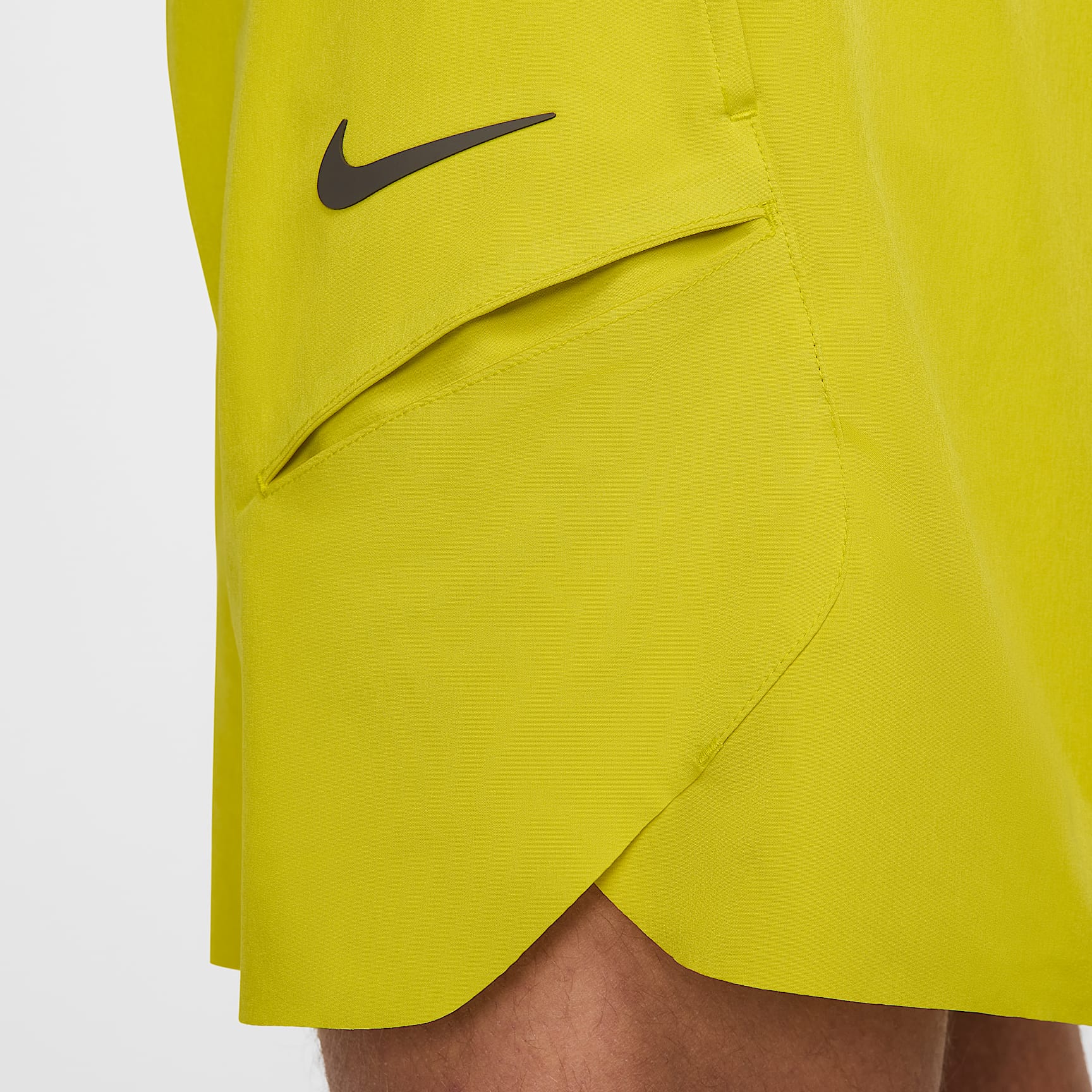 NikeCourt Slam Men's Dri-FIT Tennis Shorts