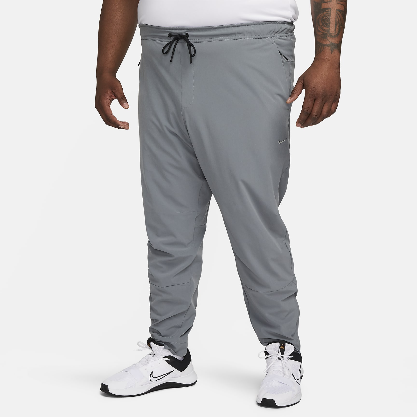 Nike Unlimited Men's Dri-FIT Zippered Cuff Versatile Pants