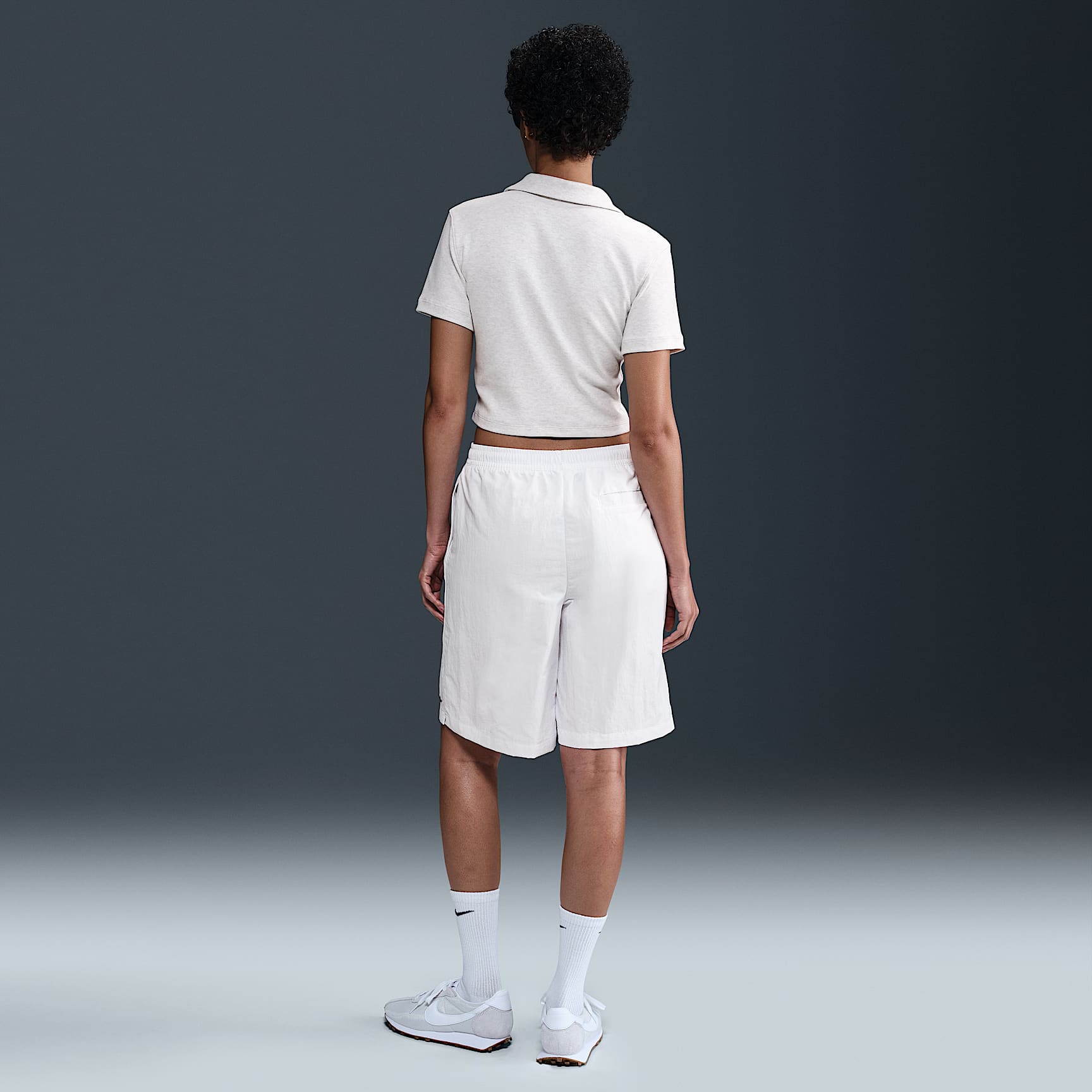 Nike Sportswear Essential Women's Short-Sleeve Polo Top