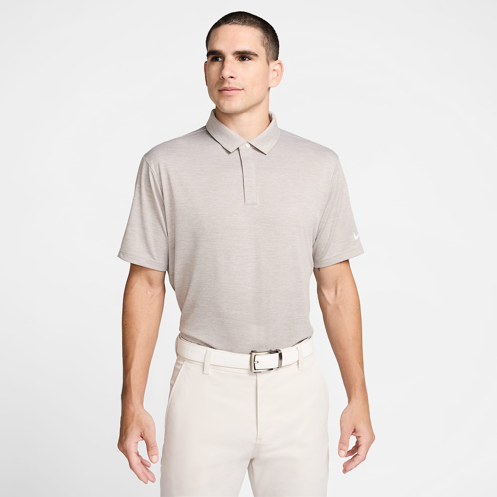 Nike Tour Men's Dri-FIT Jacquard Golf Polo