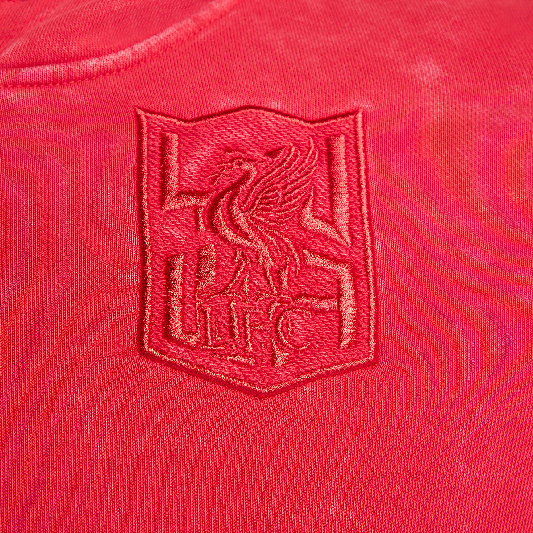 Liverpool FC Club Fleece Third Women's Nike Soccer Pullover Hoodie