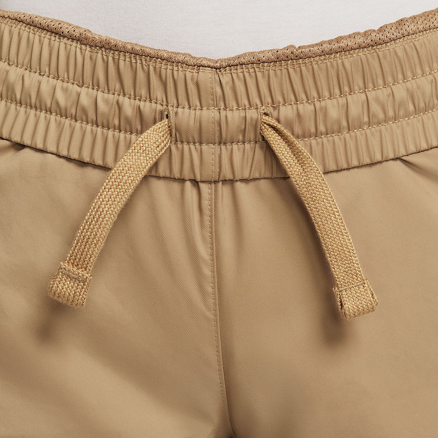 Nike Sportswear Club Big Kids' 6" Woven Shorts