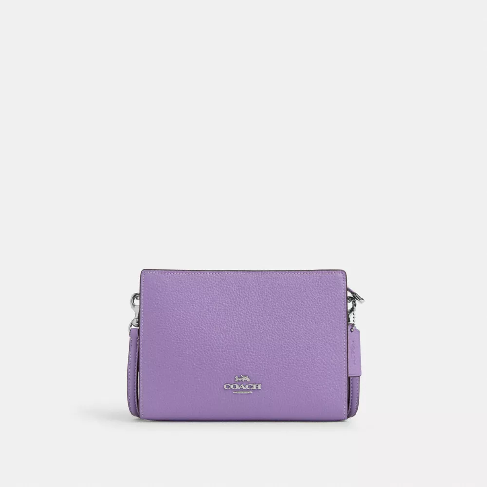 Сумка COACH Slim Crossbody Bag