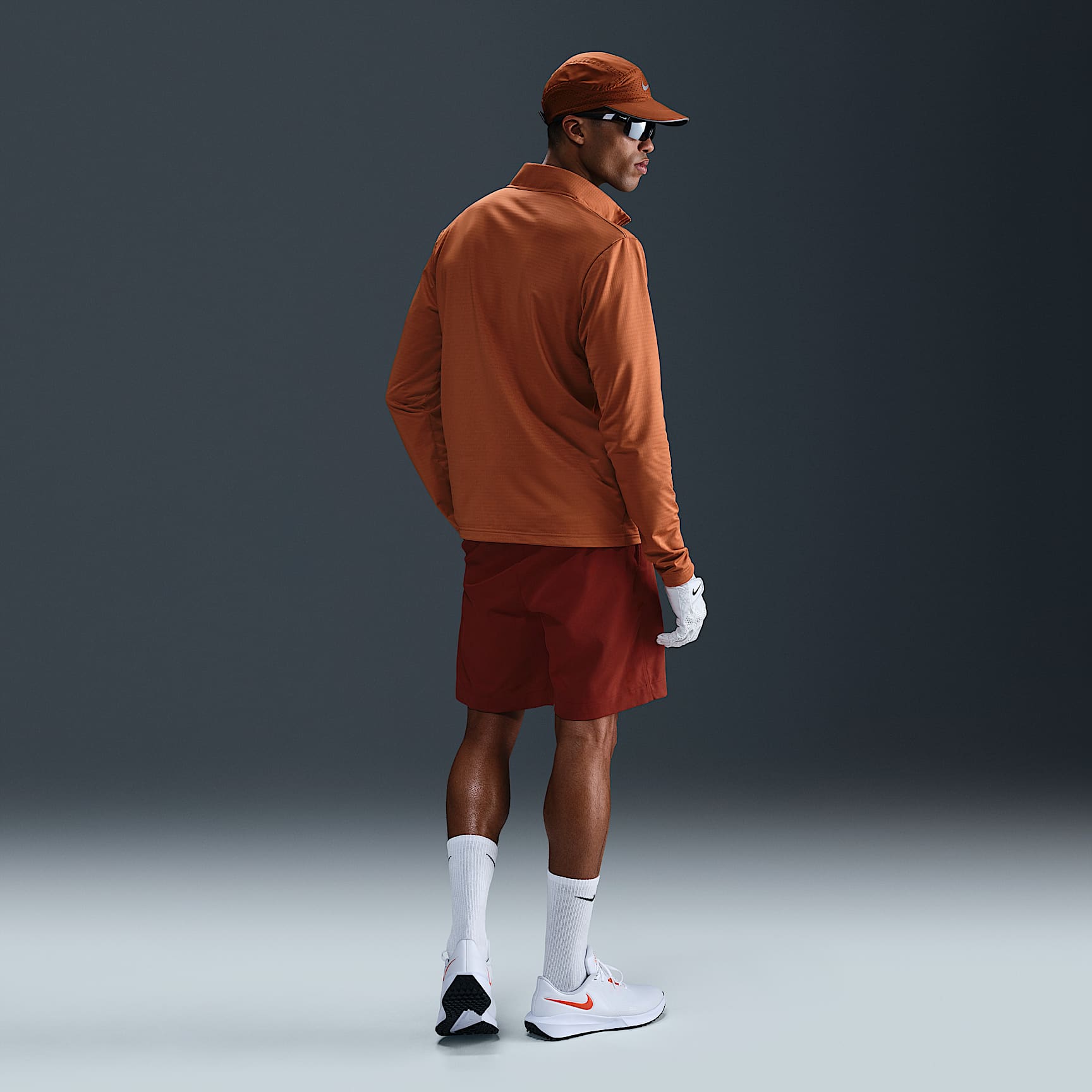 Nike Victory Men's Dri-FIT 1/2-Zip Golf Top