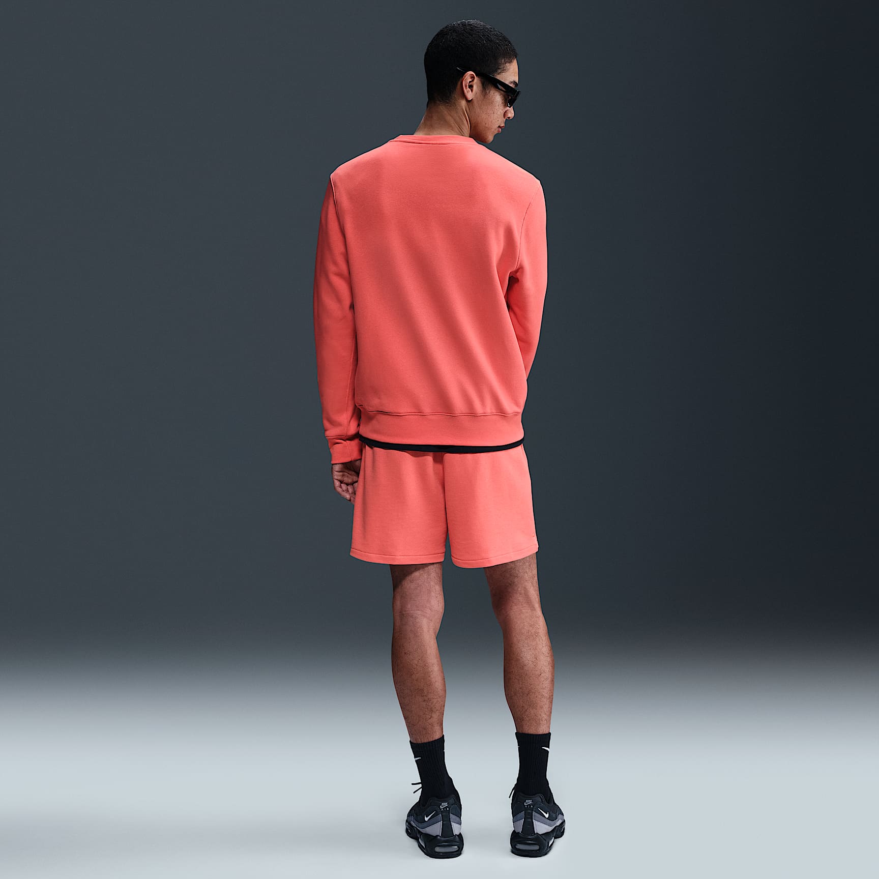 Nike Club Men's Fleece Crew