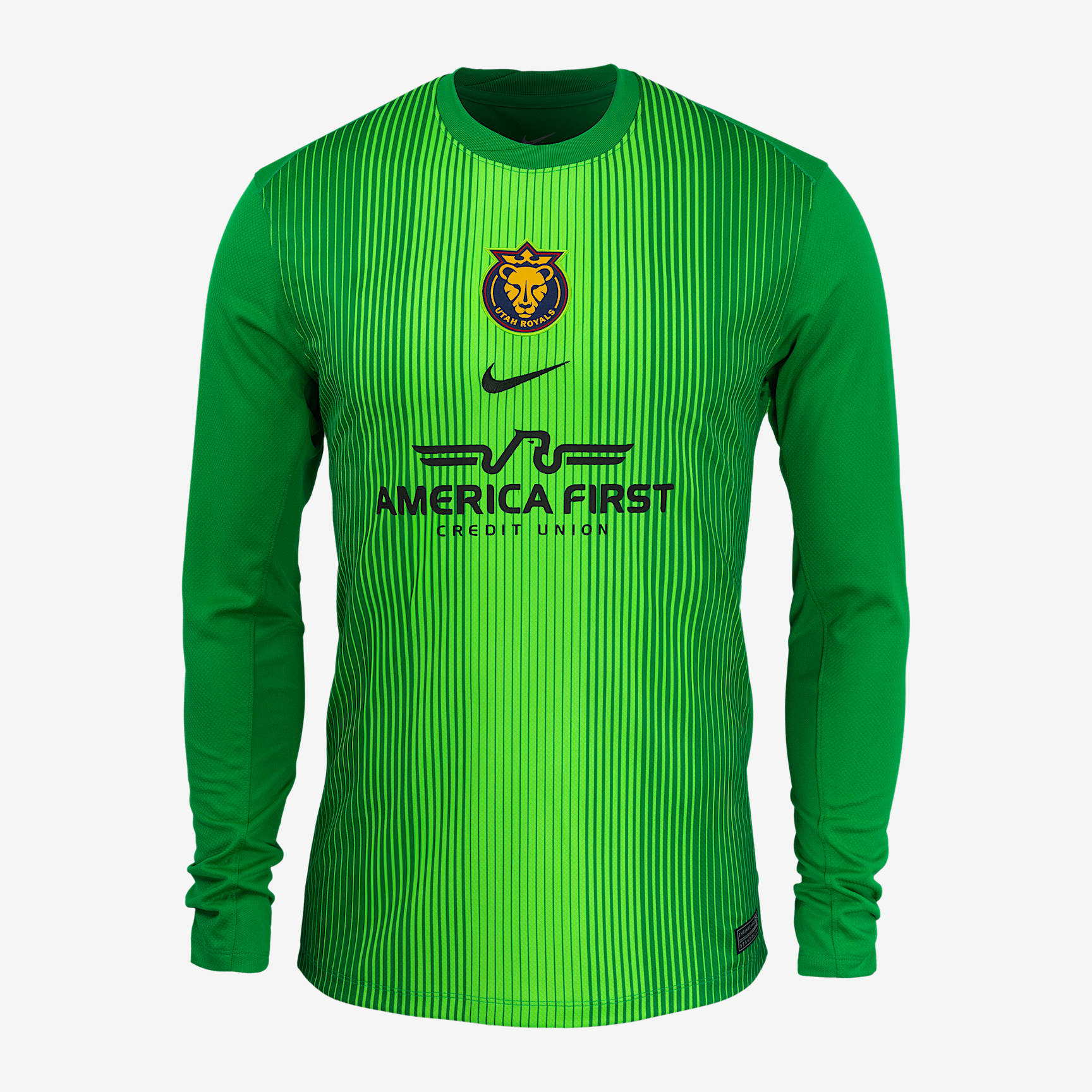 Utah Royals FC 2025 Stadium Goalkeeper Men's Nike NWSL Replica Jersey
