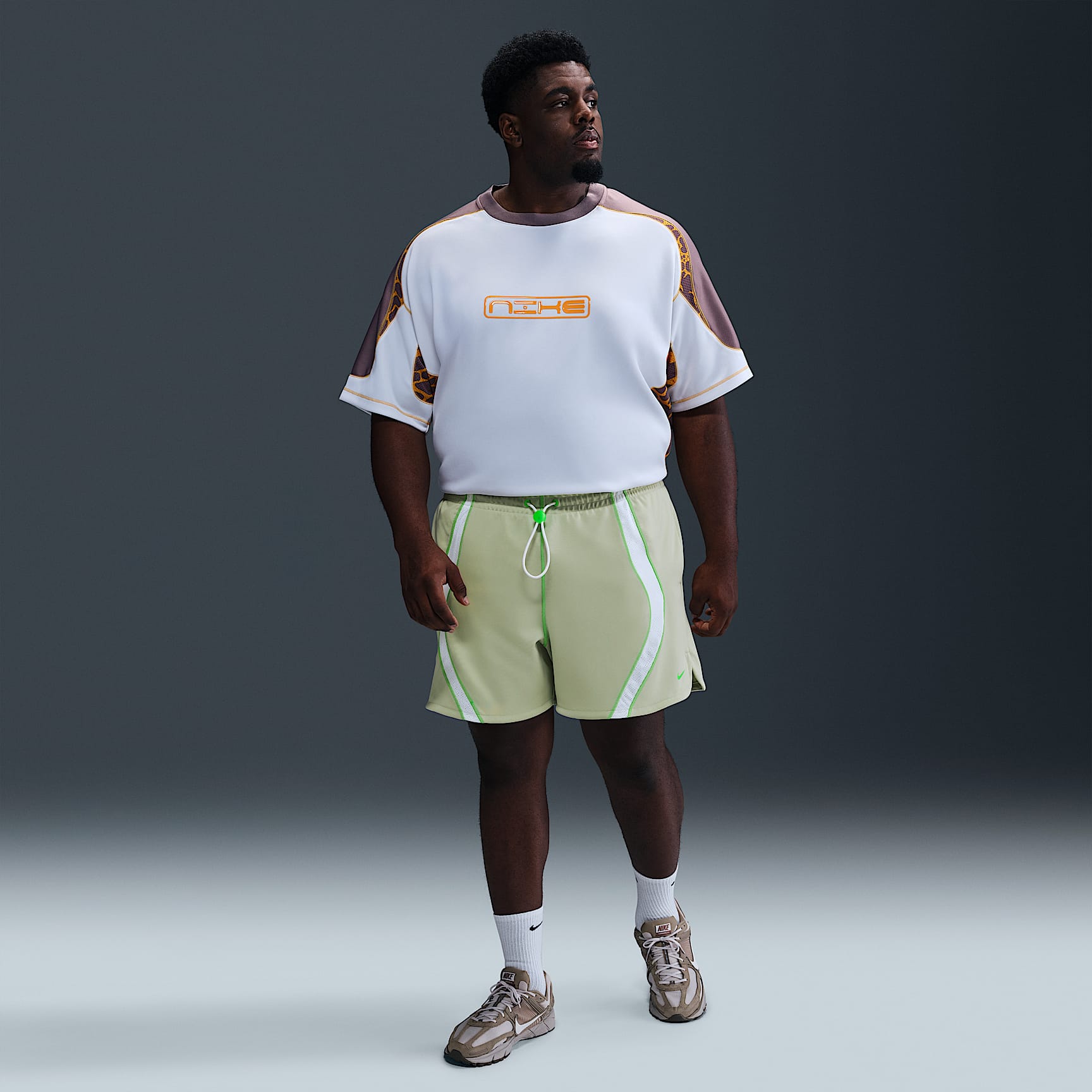 Nike Project F.R.O.G. Men's Woven Shorts