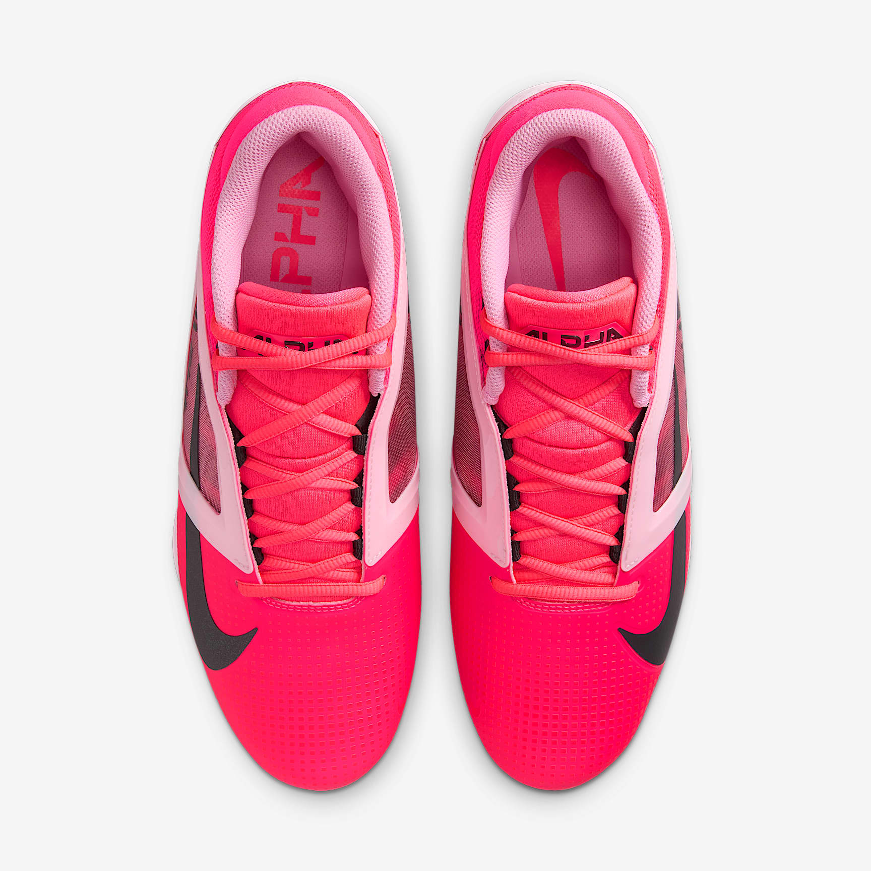 Nike Alpha Menace 4 Pro Football Cleats