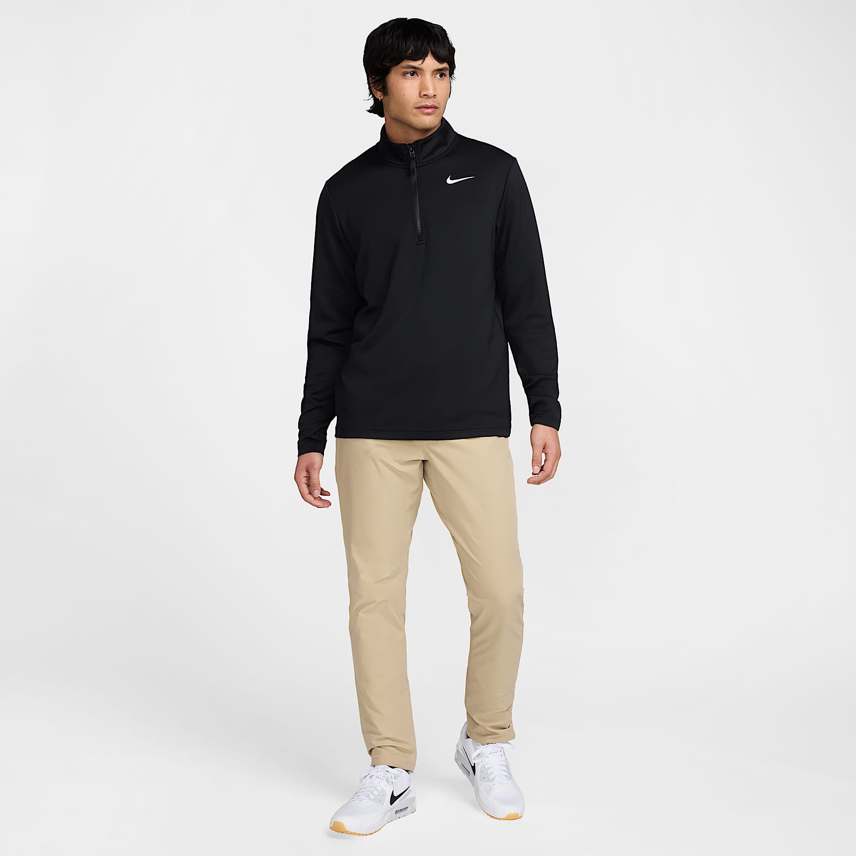 Nike Victory Men's Dri-FIT 1/2-Zip Golf Top