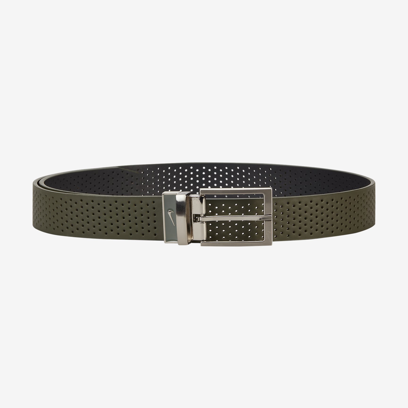 Nike Core Perforated Reversible Belt
