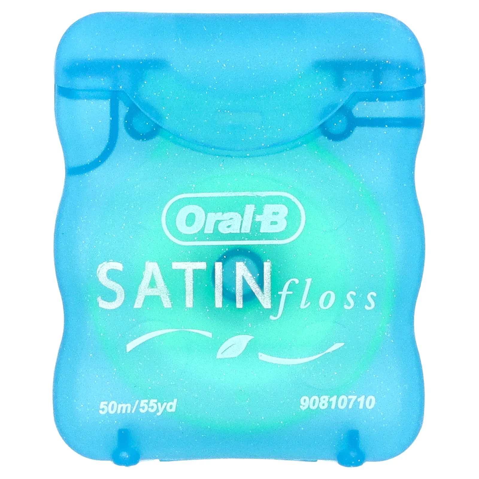Oral-B, Complete, шелковая нить, мятный вкус, 55 ярдов (55 ярдов)