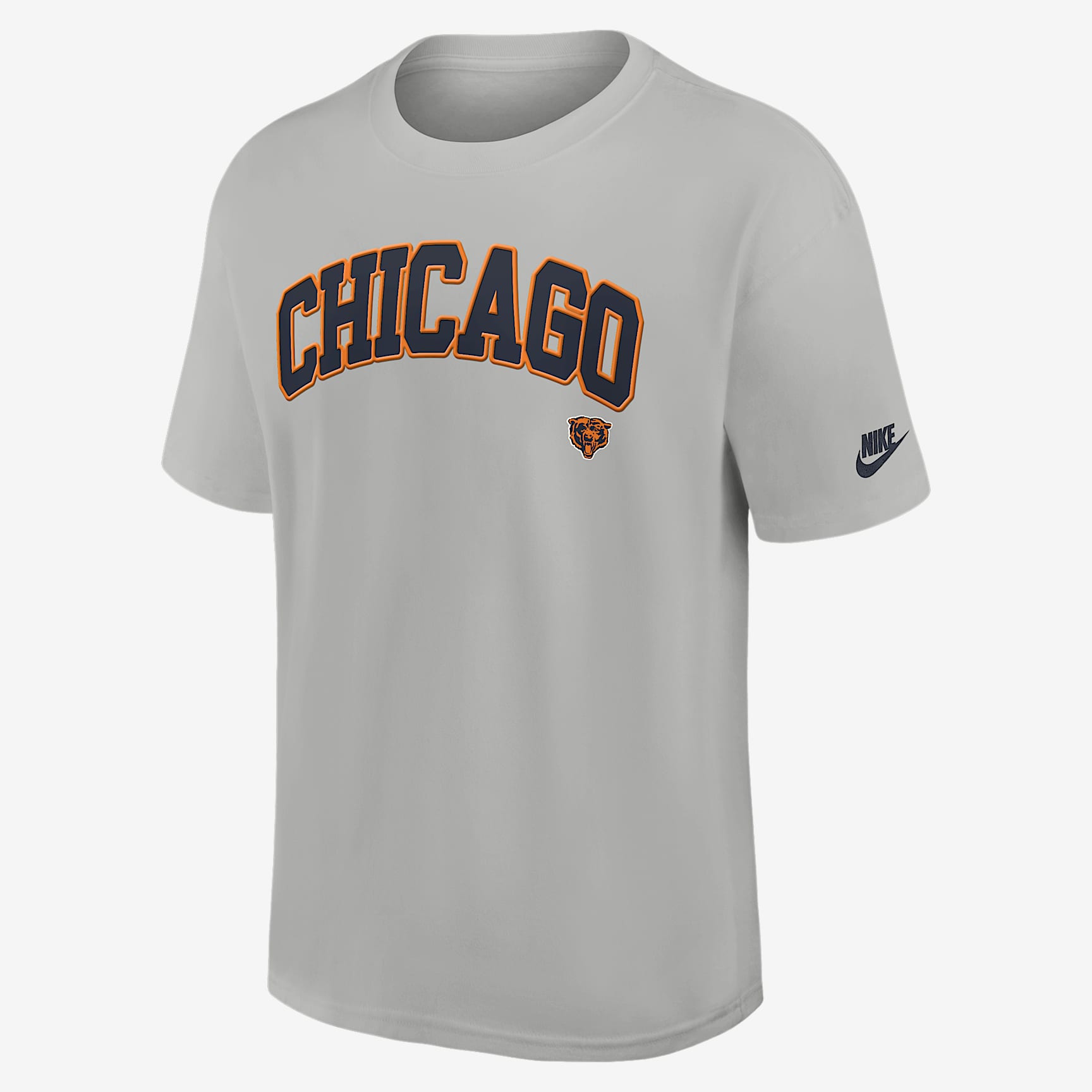 Chicago Bears Rewind Statement Max90 Men's Nike NFL T-Shirt