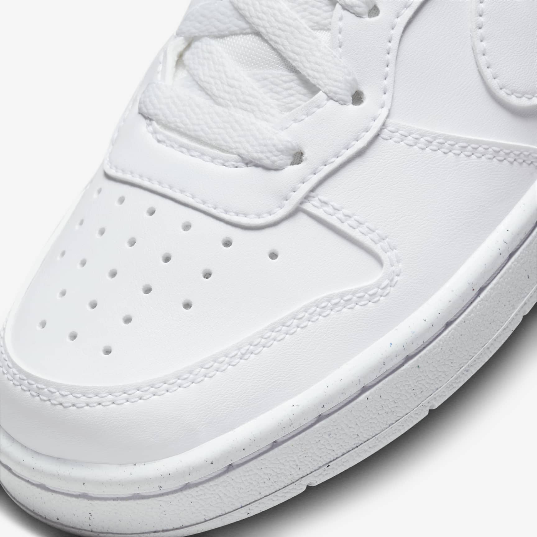 Nike Court Borough Low Recraft Big Kids' Shoes