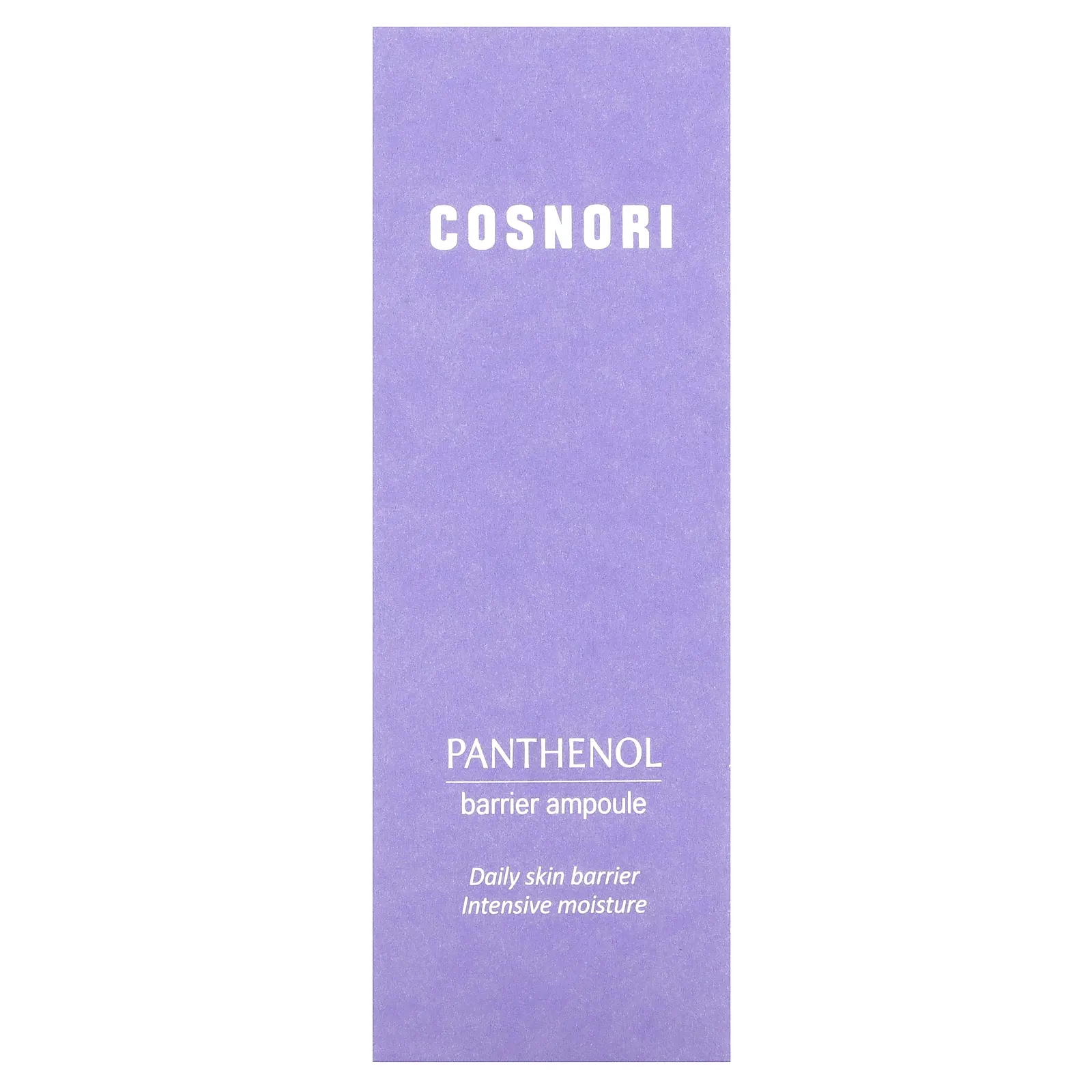 Cosnori, Panthenol Barrier, ампула, 30 мл (1,01 жидк. Унции)