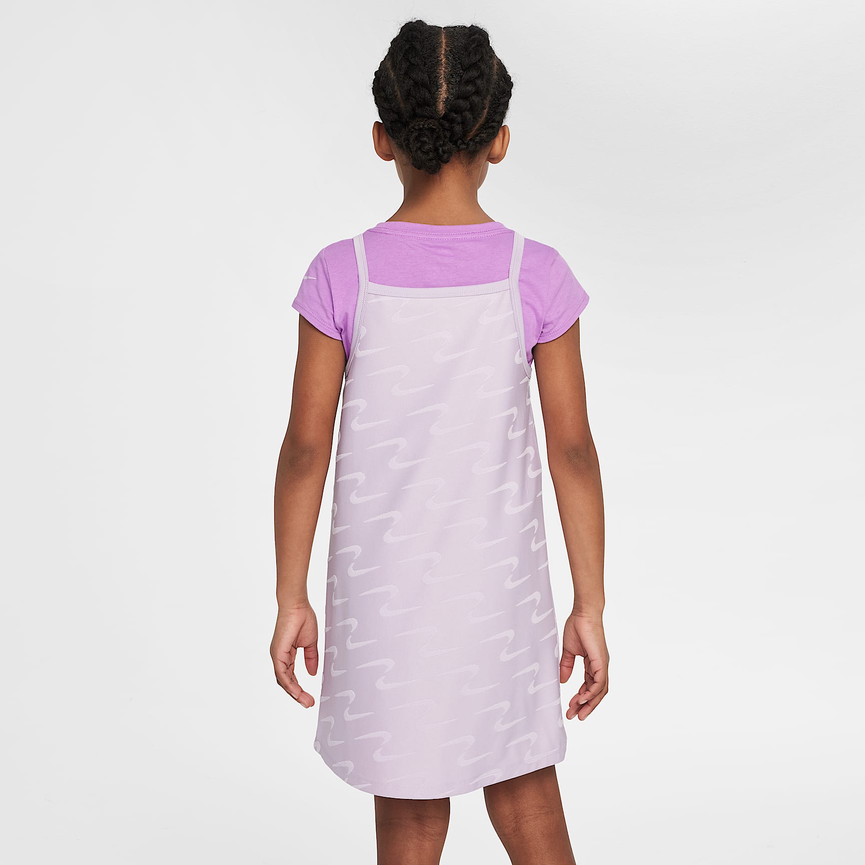 Nike Swoosh Motion Little Kids' 2-Piece Set