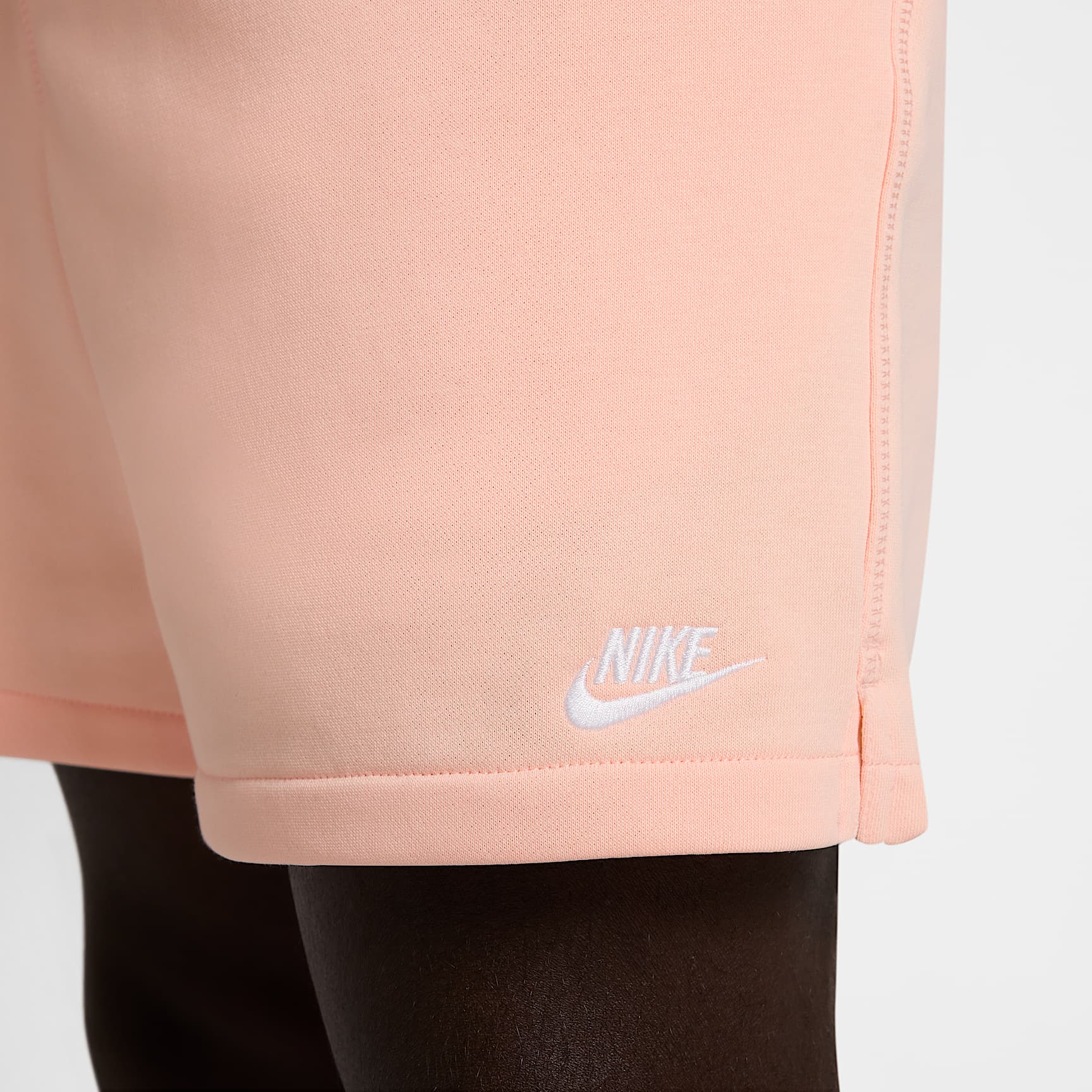 Nike Club Men's French Terry Flow Shorts