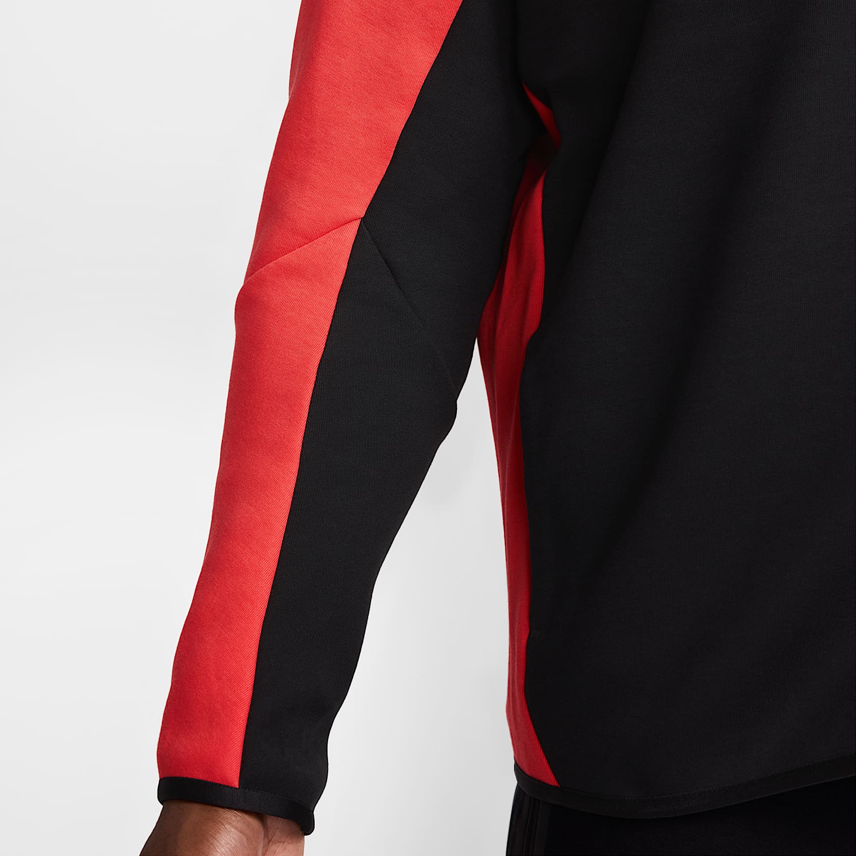 Nike Tech Men's Full-Zip Windrunner Hoodie