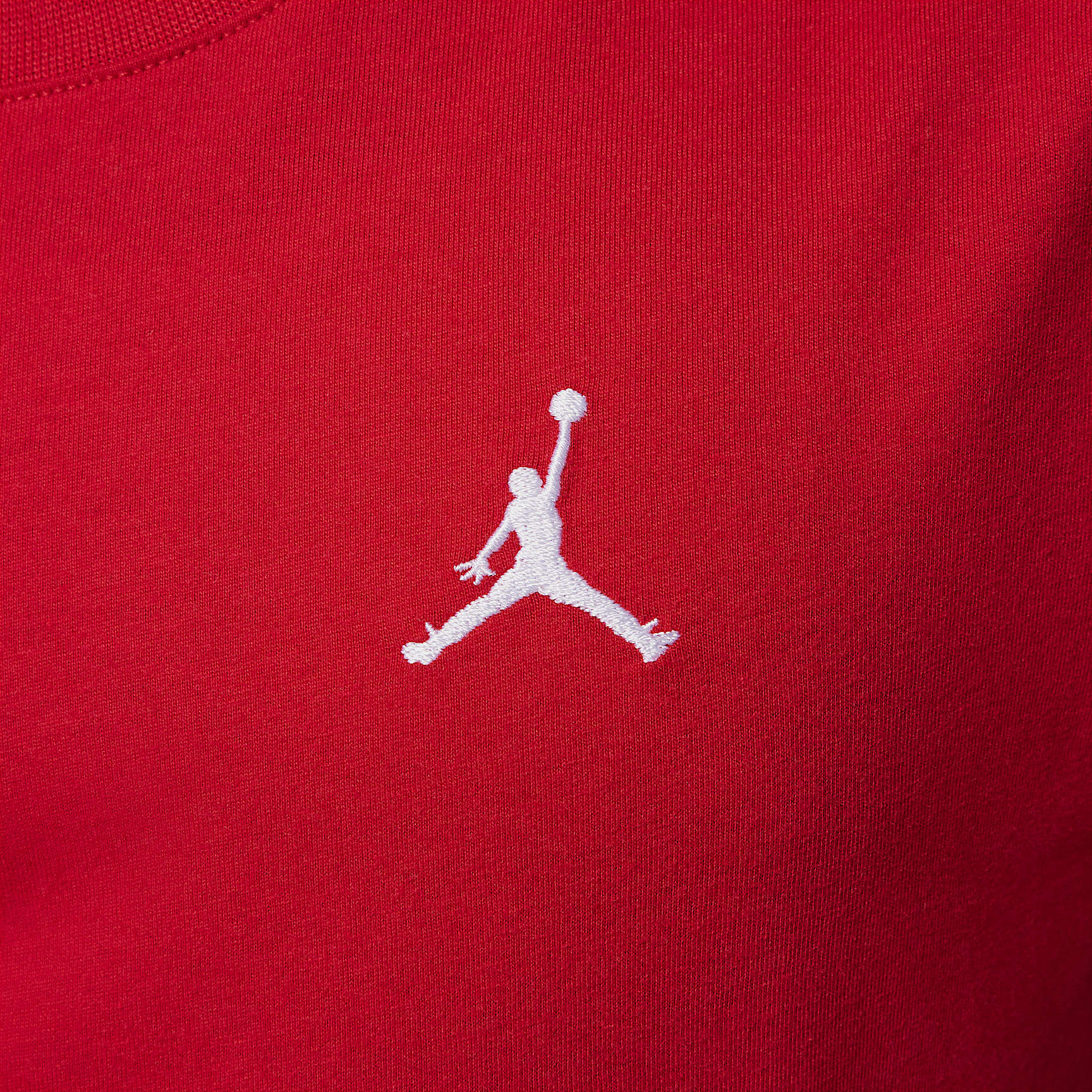 Jordan Big Kids' Jumpman Air Embroidered T-Shirt