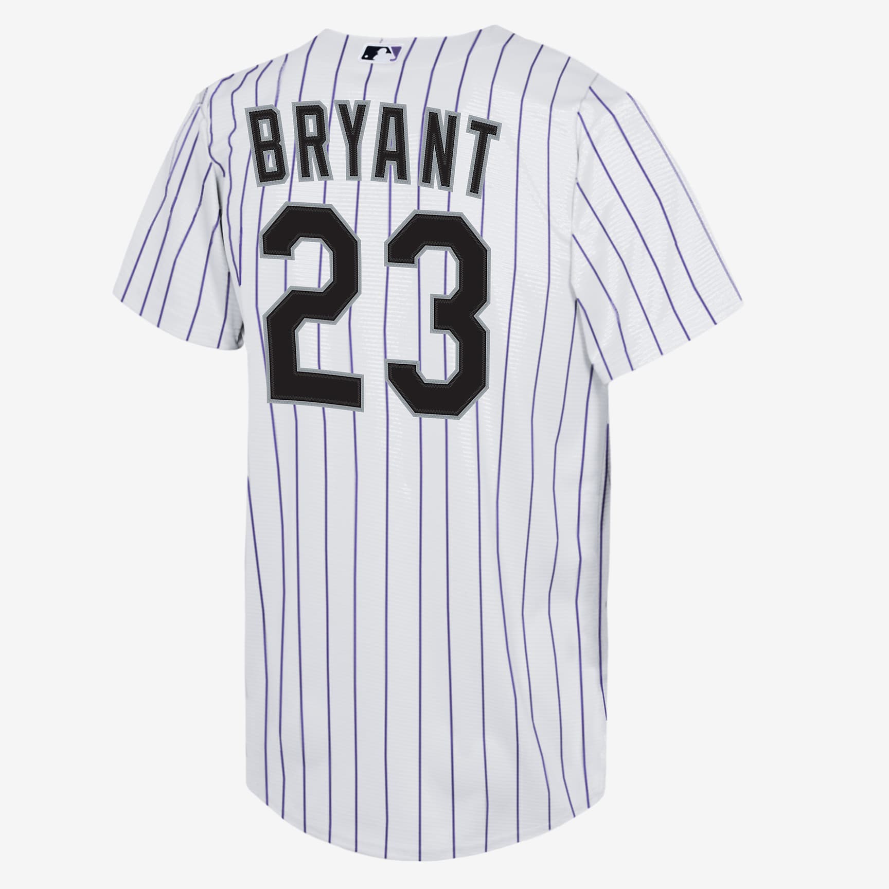 Kris Bryant Colorado Rockies Big Kids' Nike MLB Replica Jersey