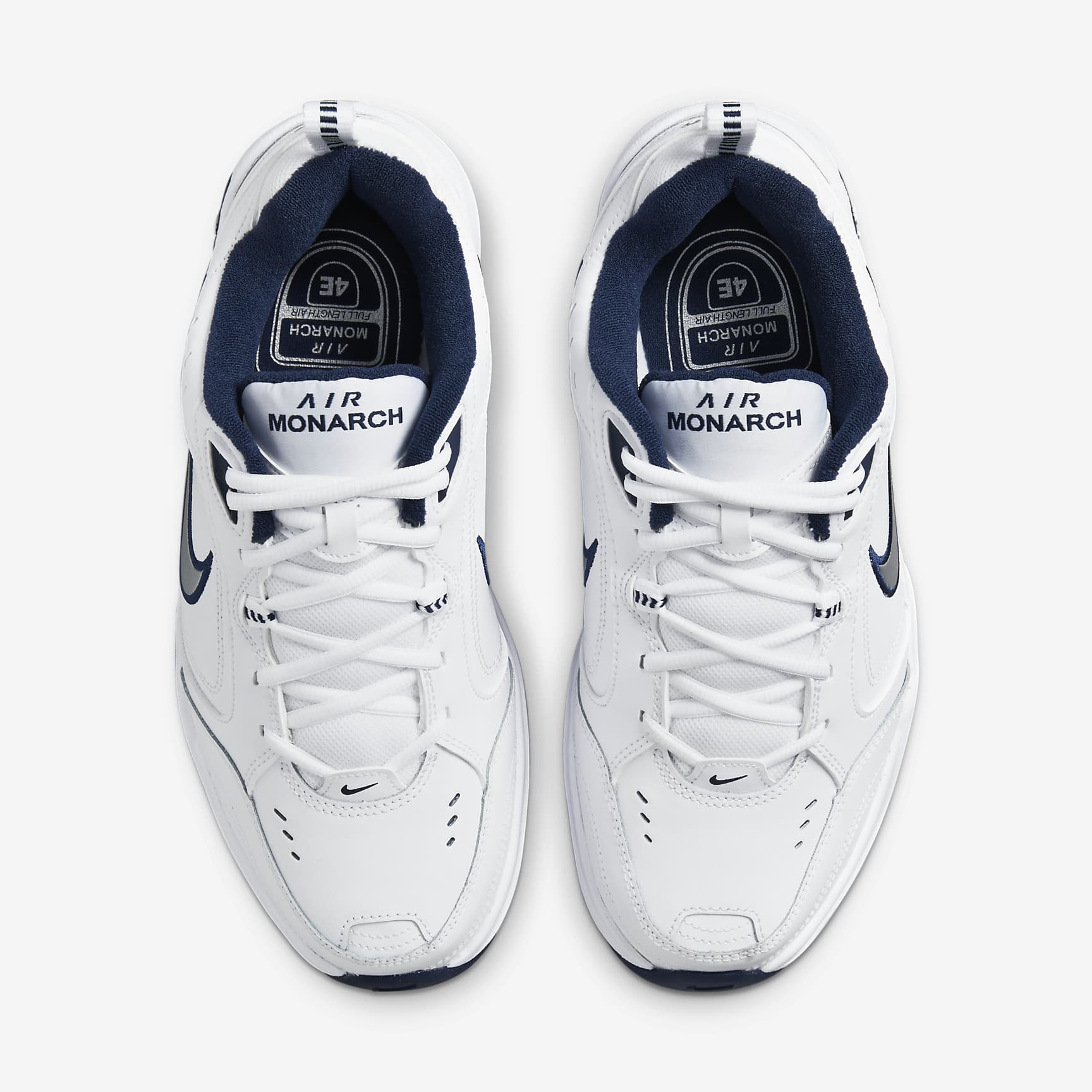 Nike Air Monarch IV Men's Workout Shoes (Extra Wide)