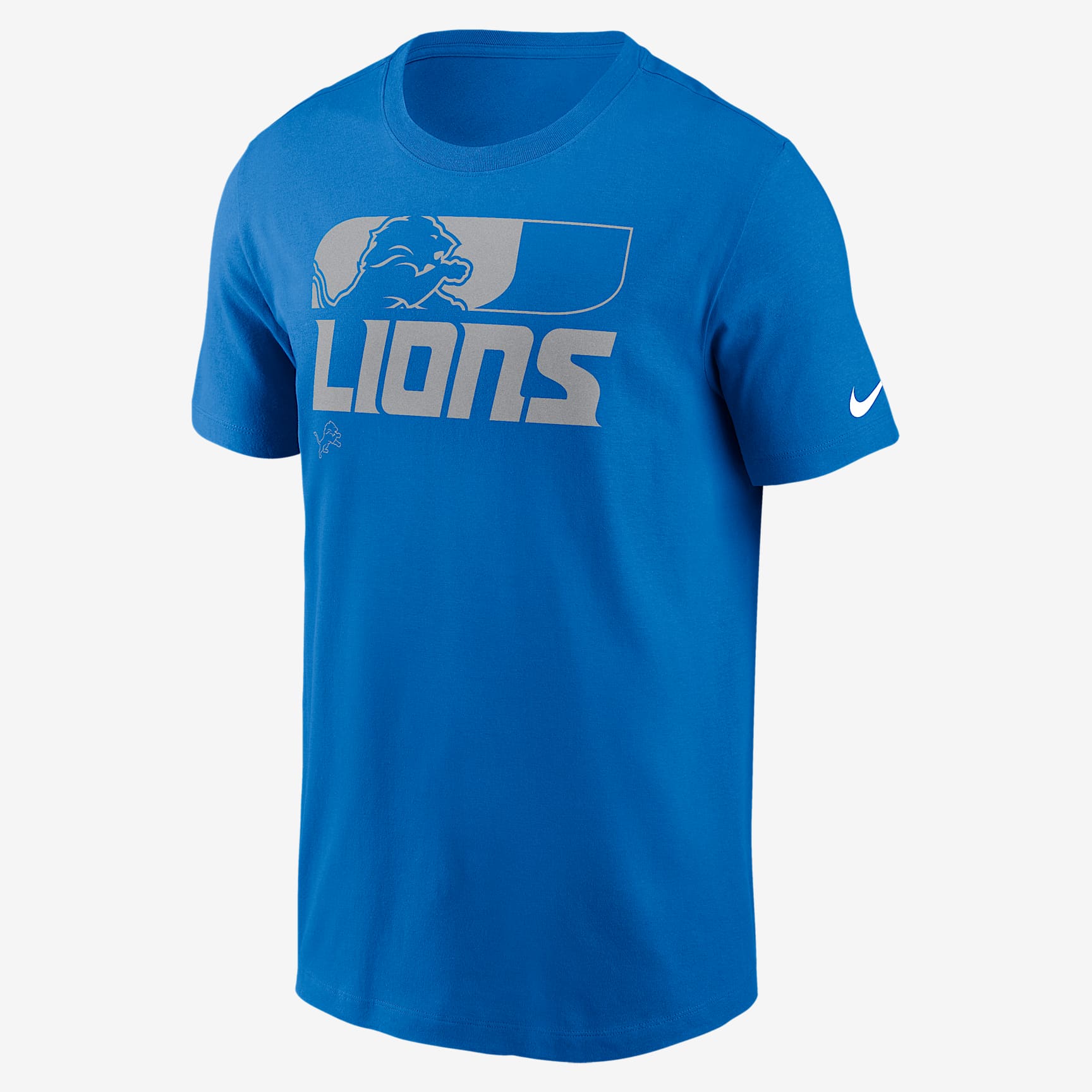 Detroit Lions Air Essential Men's Nike NFL T-Shirt