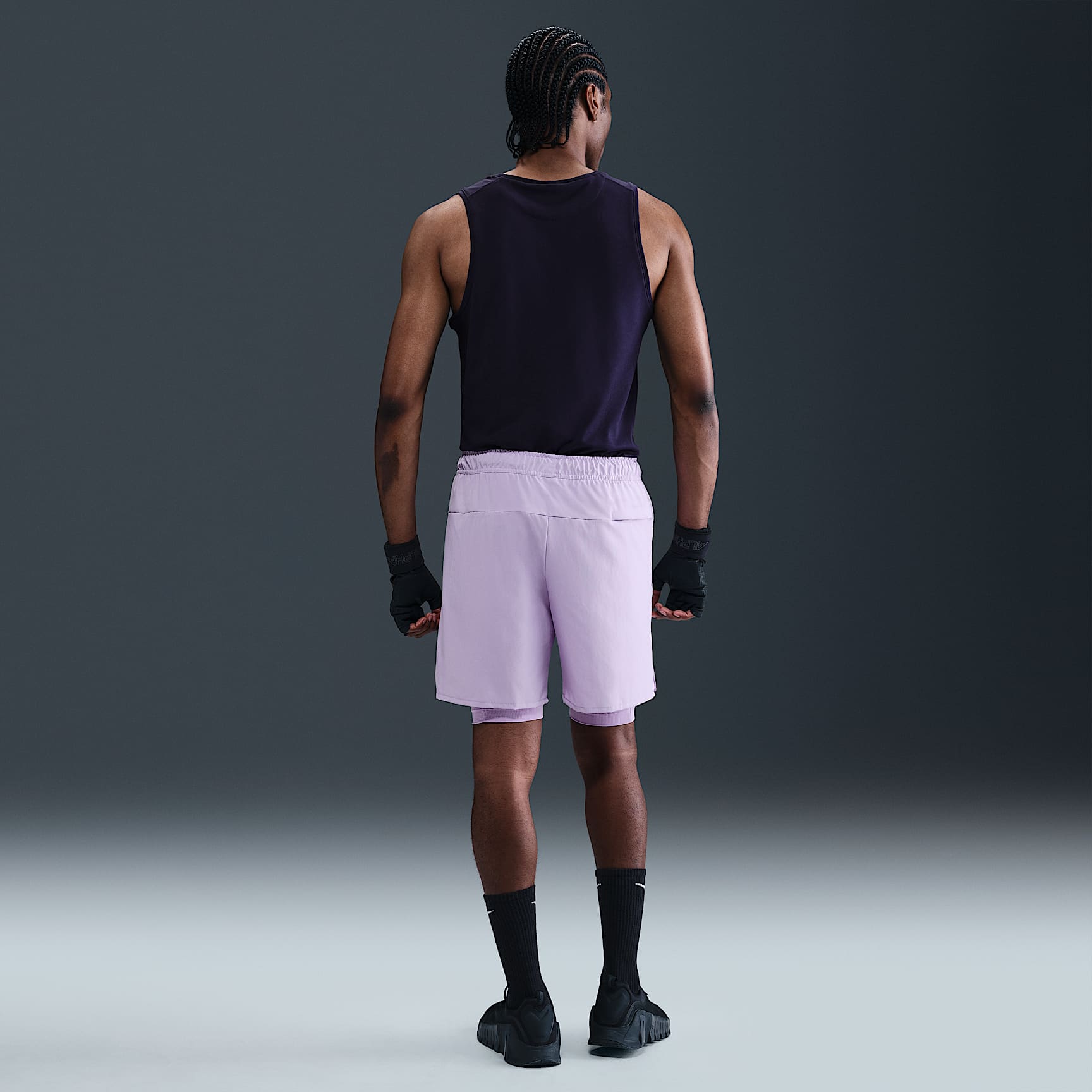 Nike Unlimited Men's Dri-FIT 7" 2-in-1 Versatile Shorts