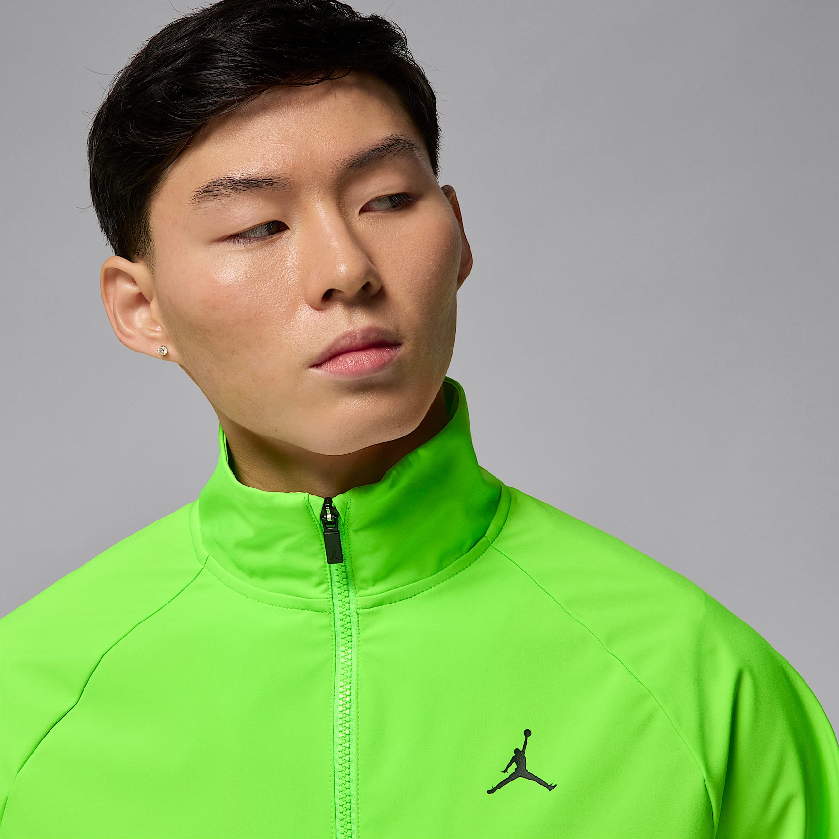Jordan Sport Jam Men's Warm-Up Jacket