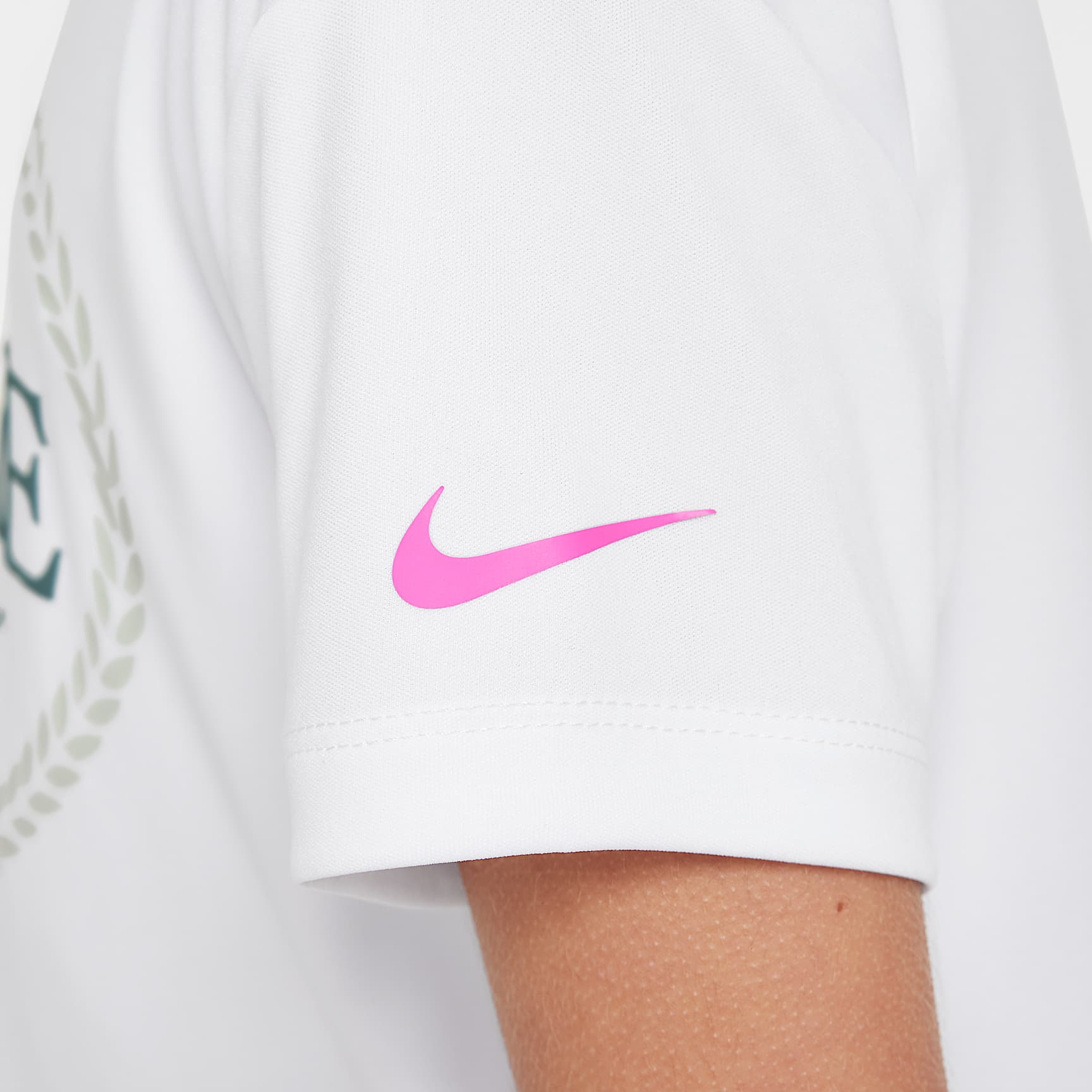 Nike Dri-FIT Game, Swoosh, Match! Little Kids' 2-Piece Solid Set