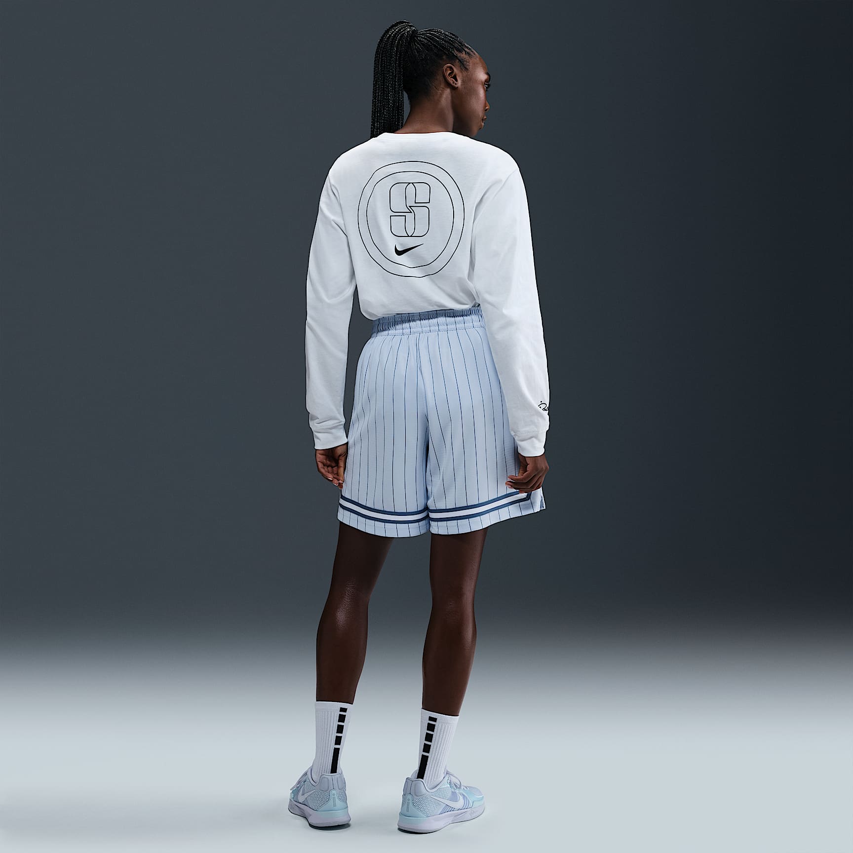 Nike Fly Crossover Women's Basketball Shorts