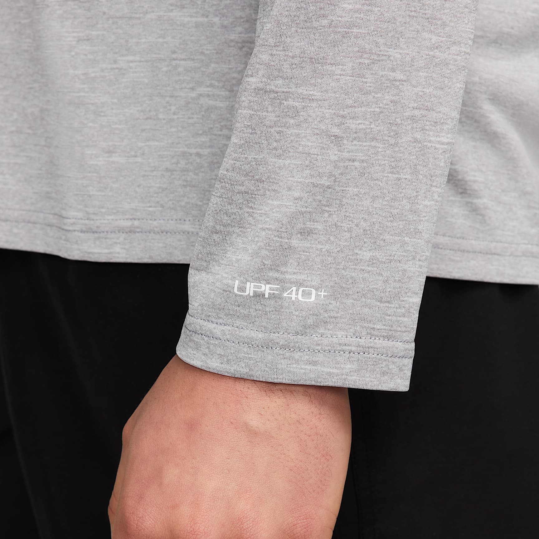 Nike Swim Hydroguard Men's Long-Sleeve Hooded Top