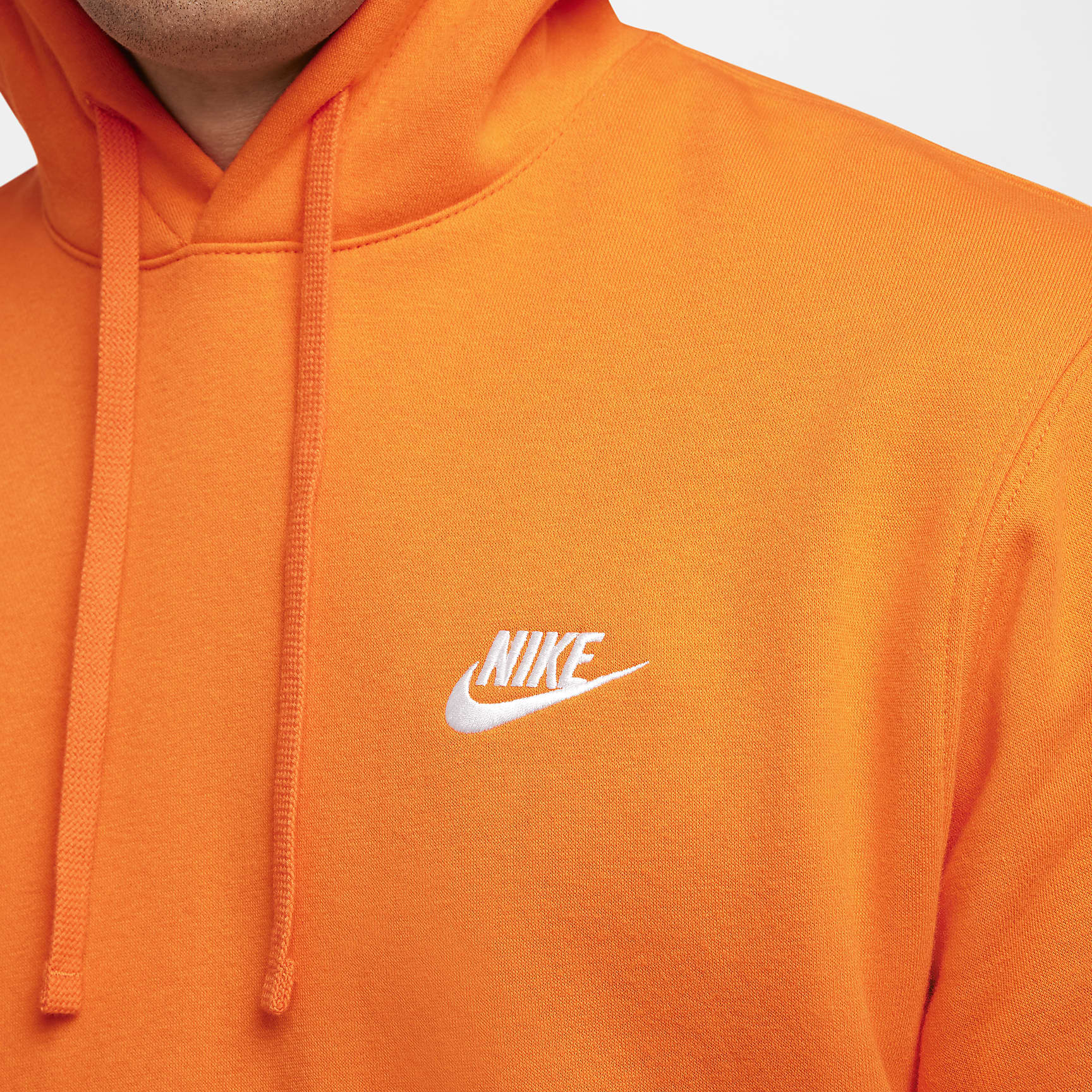Nike Sportswear Club Fleece Pullover Hoodie