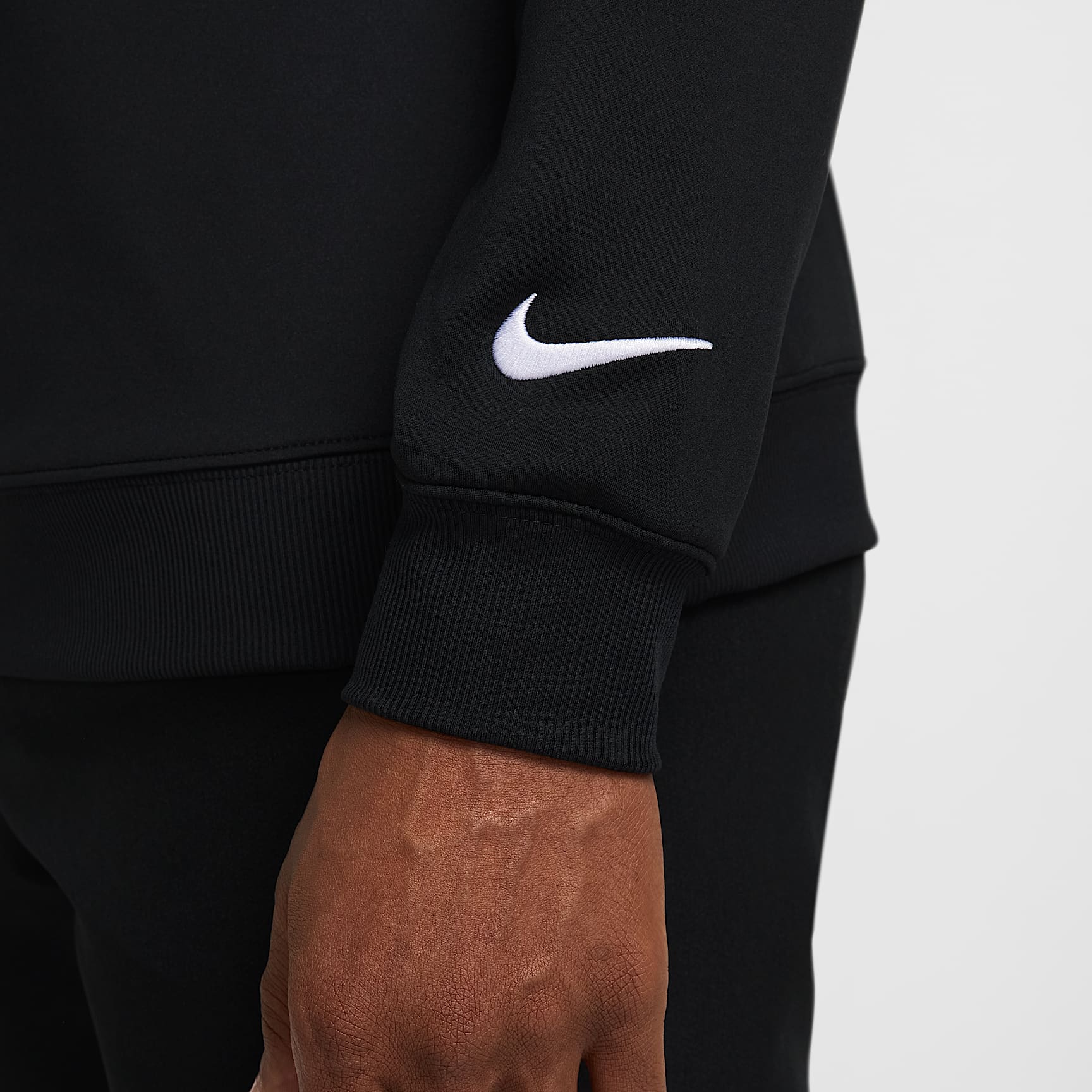 Nike Tour Men's 1/2-Zip Golf Top