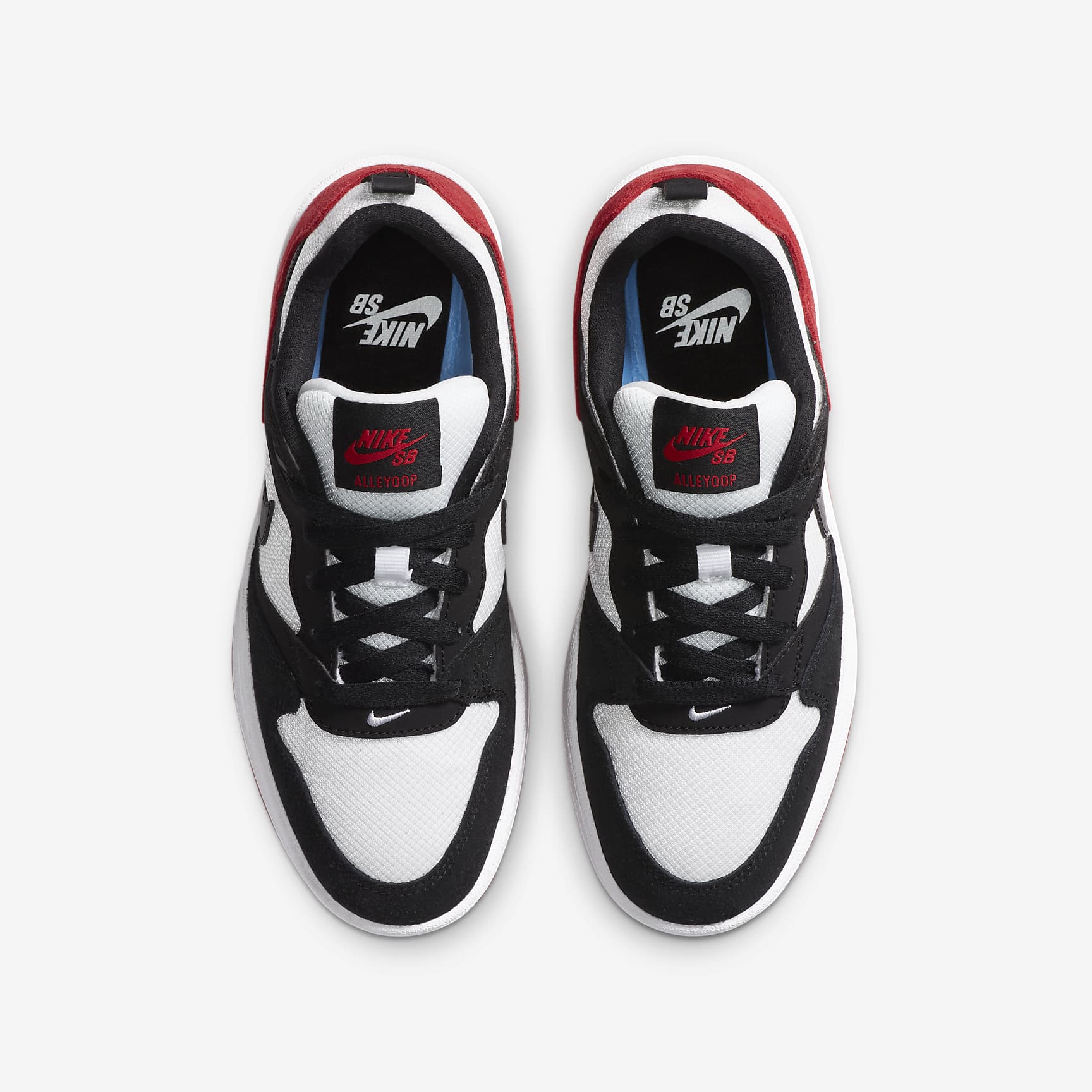 Nike SB Alleyoop Big Kids' Skate Shoes