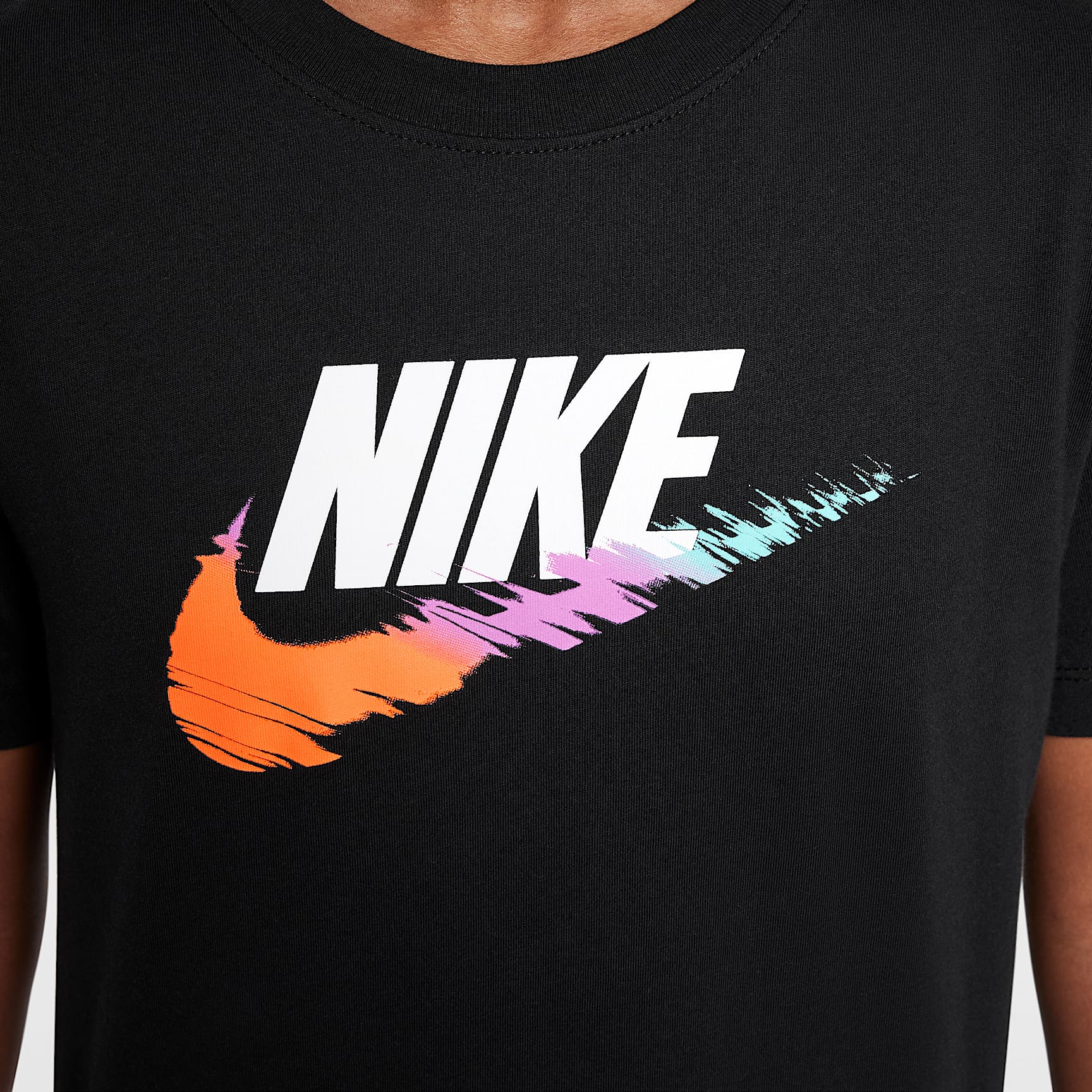 Nike Sportswear Big Kids' T-Shirt