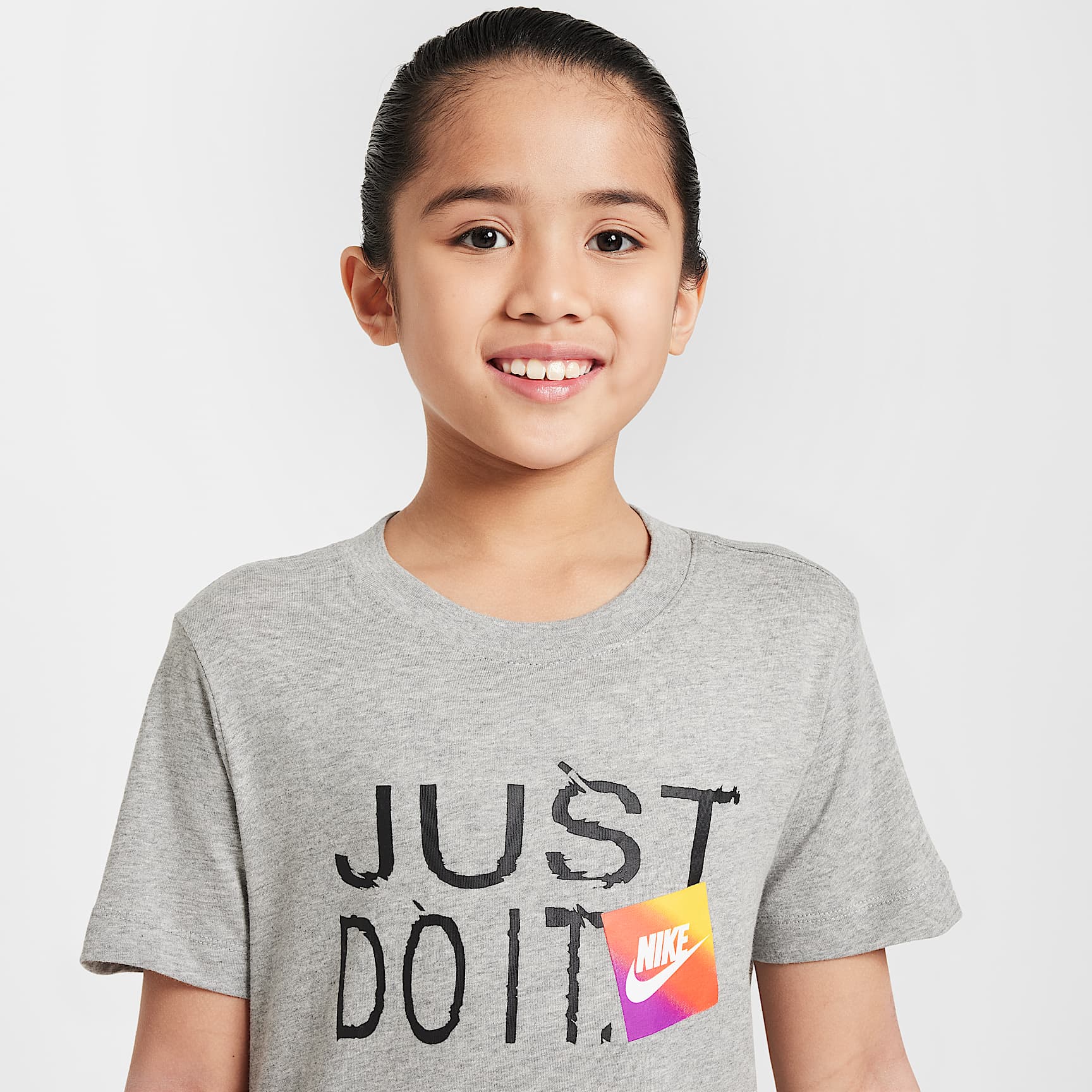 Nike Sportswear Big Kids' T-Shirt