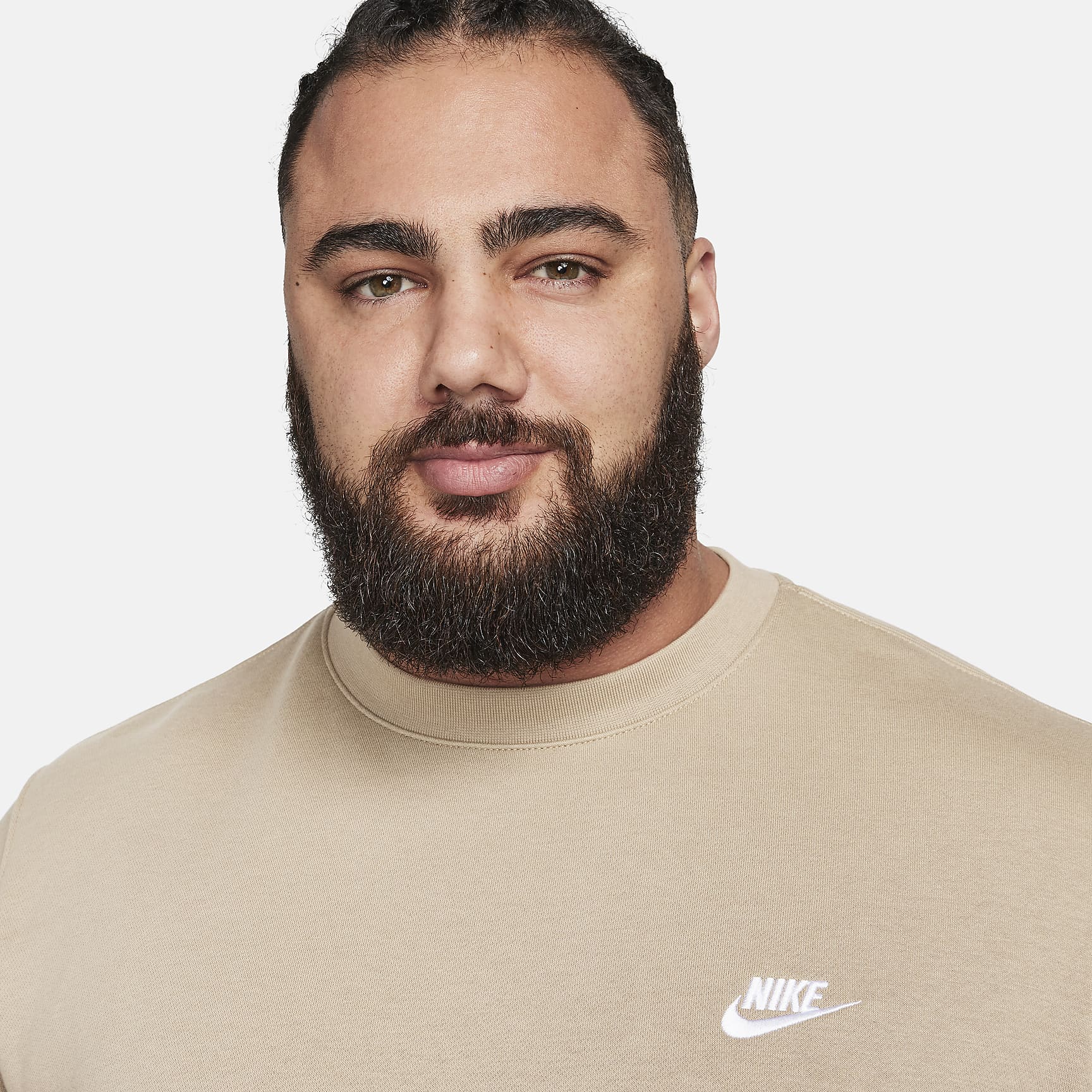 Nike Sportswear Club Fleece Men's Crew