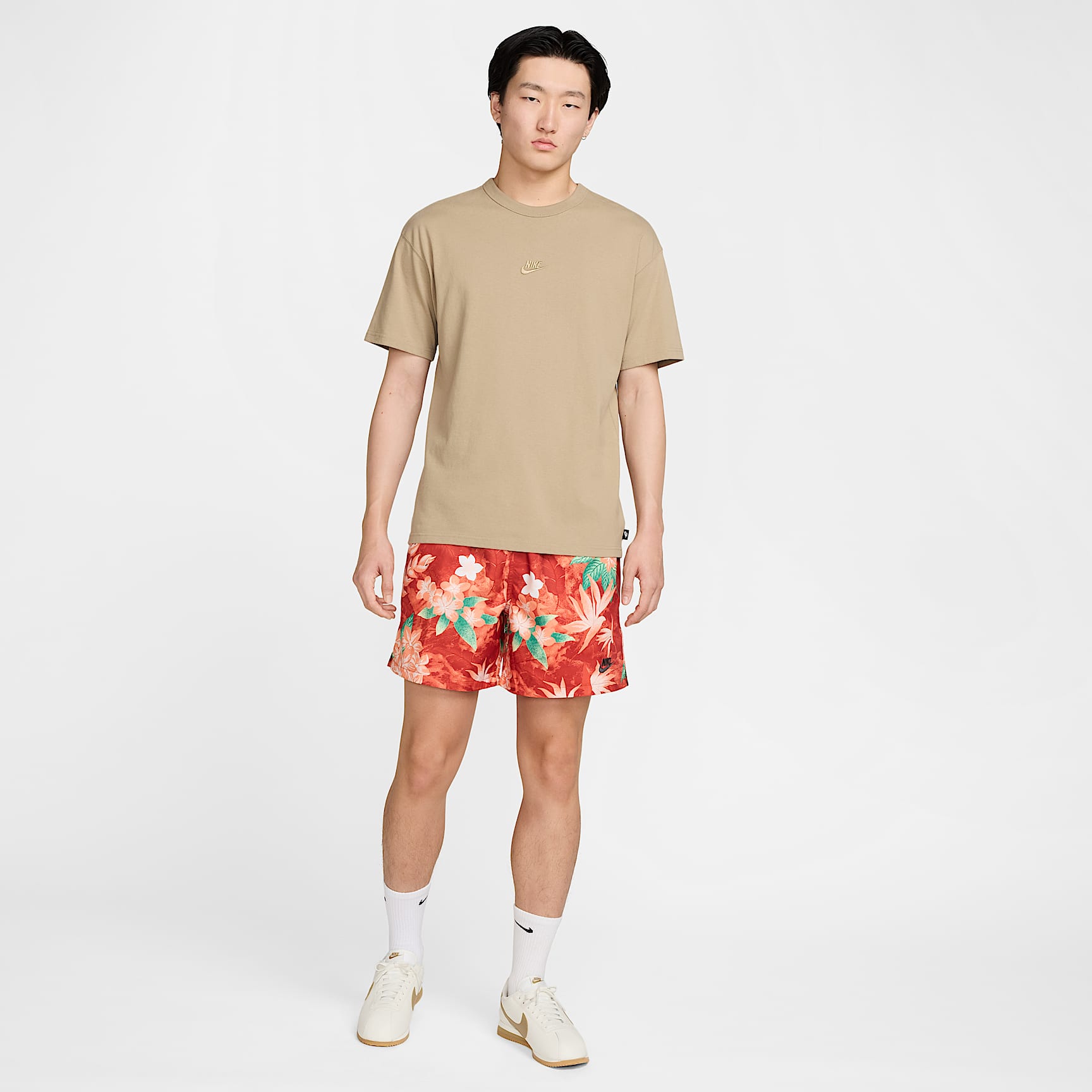 Nike Club Men's Flow Shorts