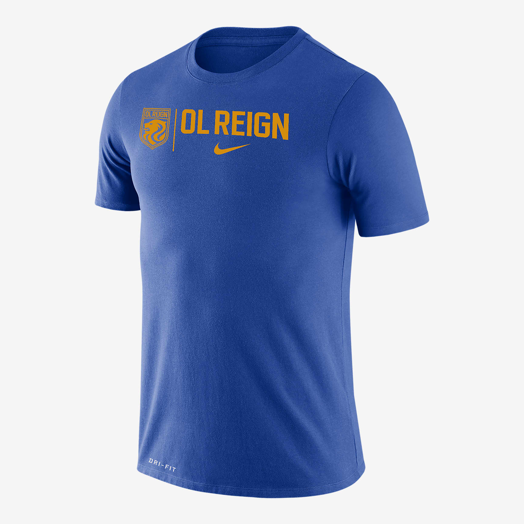 OL Reign Legend Men's Nike Dri-FIT Soccer T-Shirt