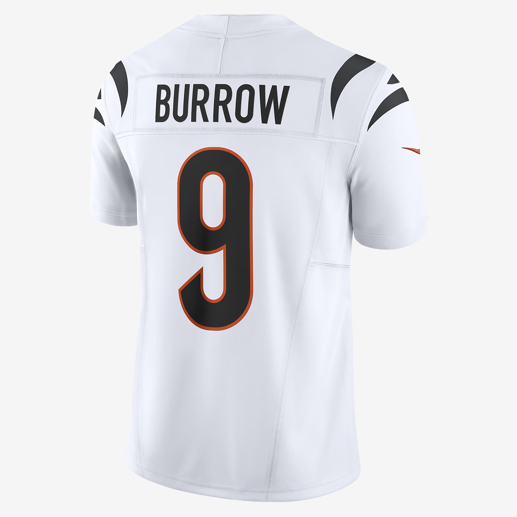 Joe Burrow Cincinnati Bengals Men's Nike Dri-FIT NFL Limited Football Jersey